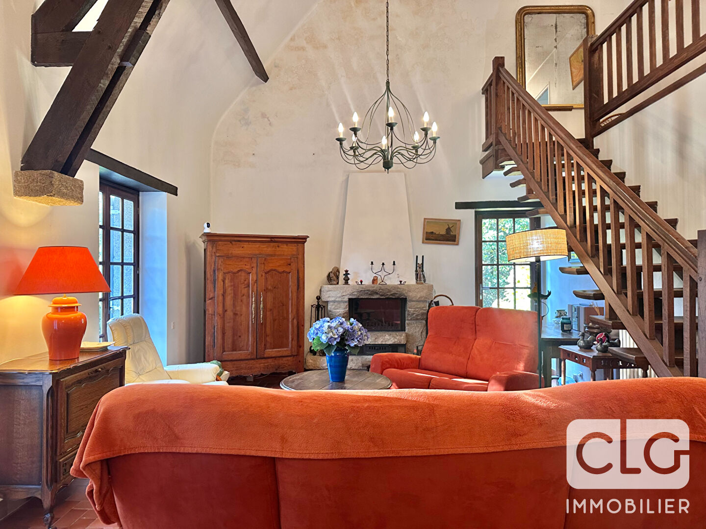 Photo Chaumière 7 pièces à Pont L Abbé image 6/6