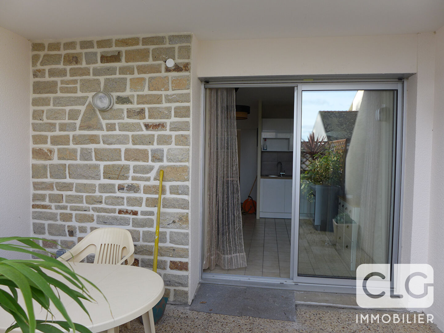 Appartement  2 pièce(s)