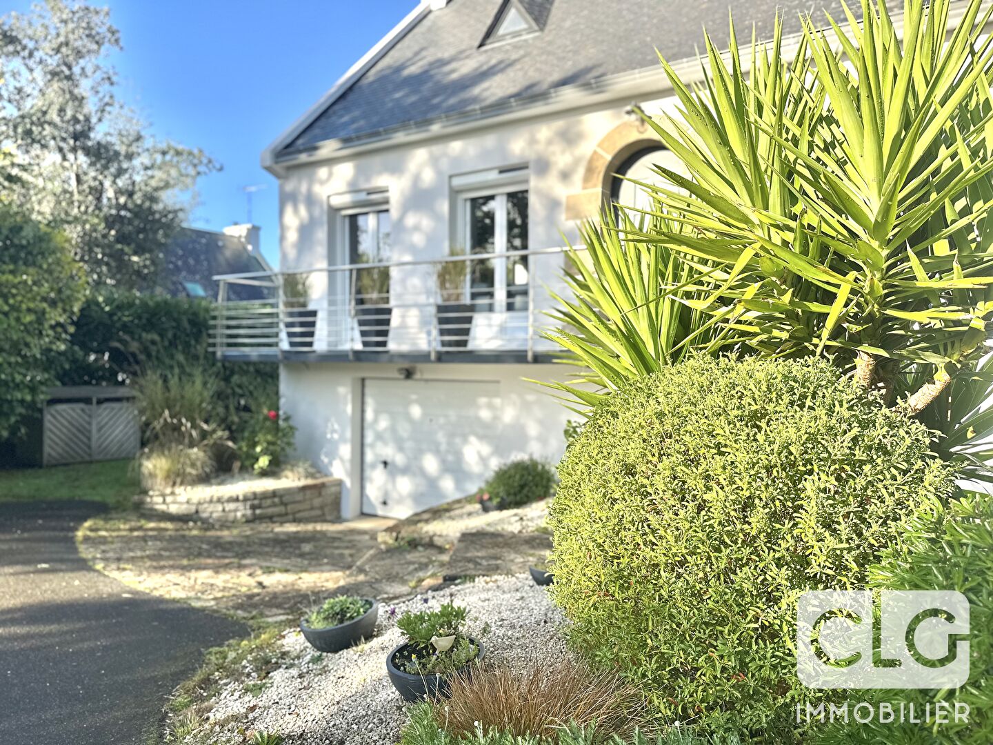 Agence immobilière de CLG IMMOBILIER La Forêt-Fouesnant