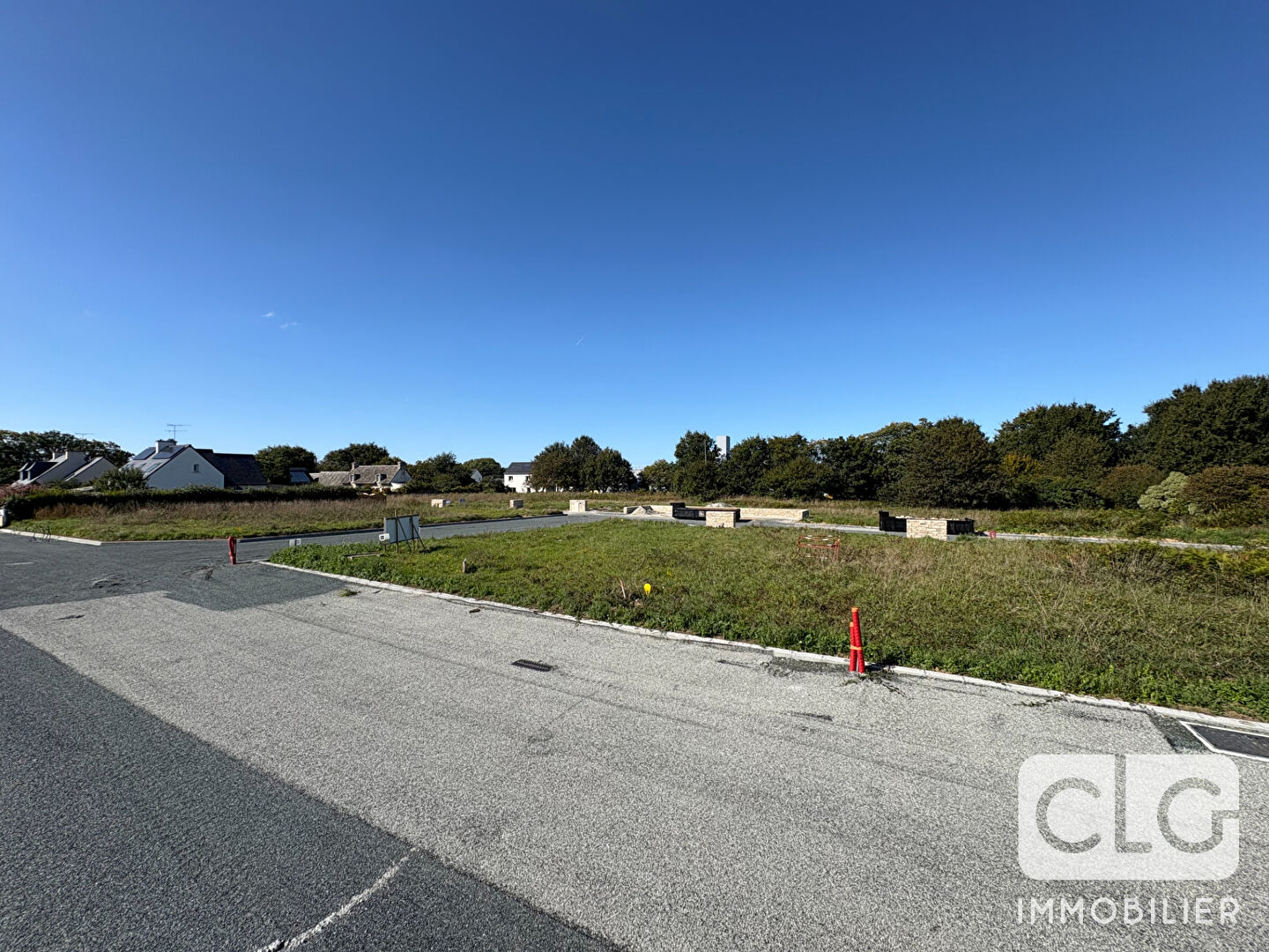 6 lots à Pont L'Abbé