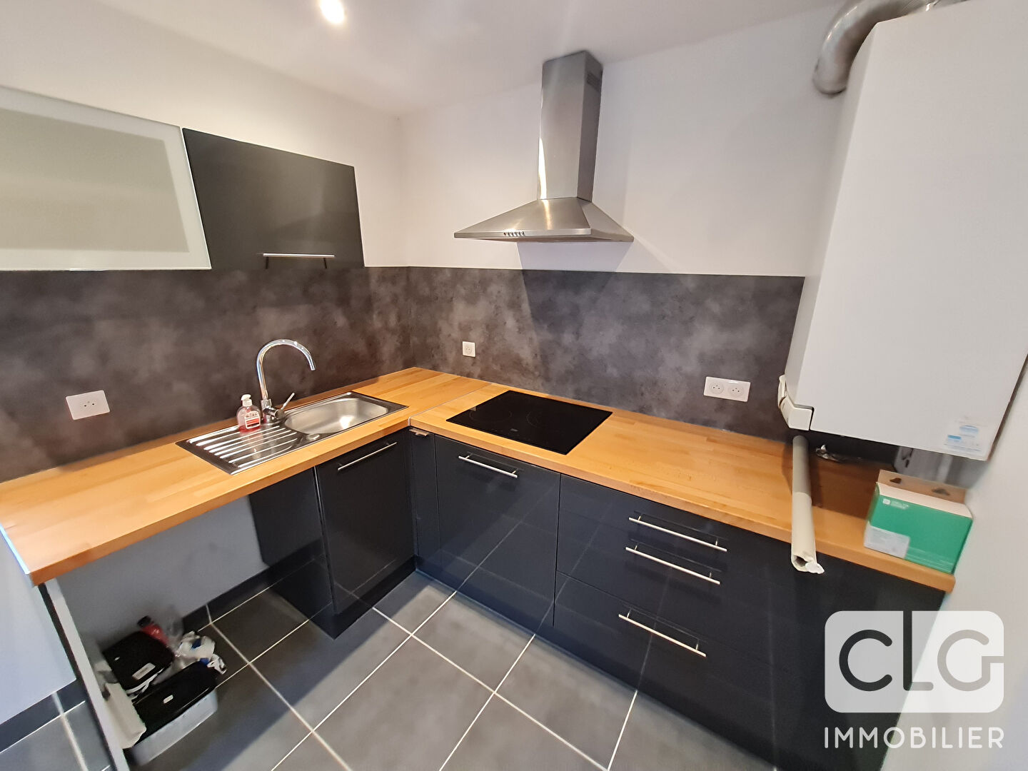 Agence immobilière de CLG IMMOBILIER Quimper