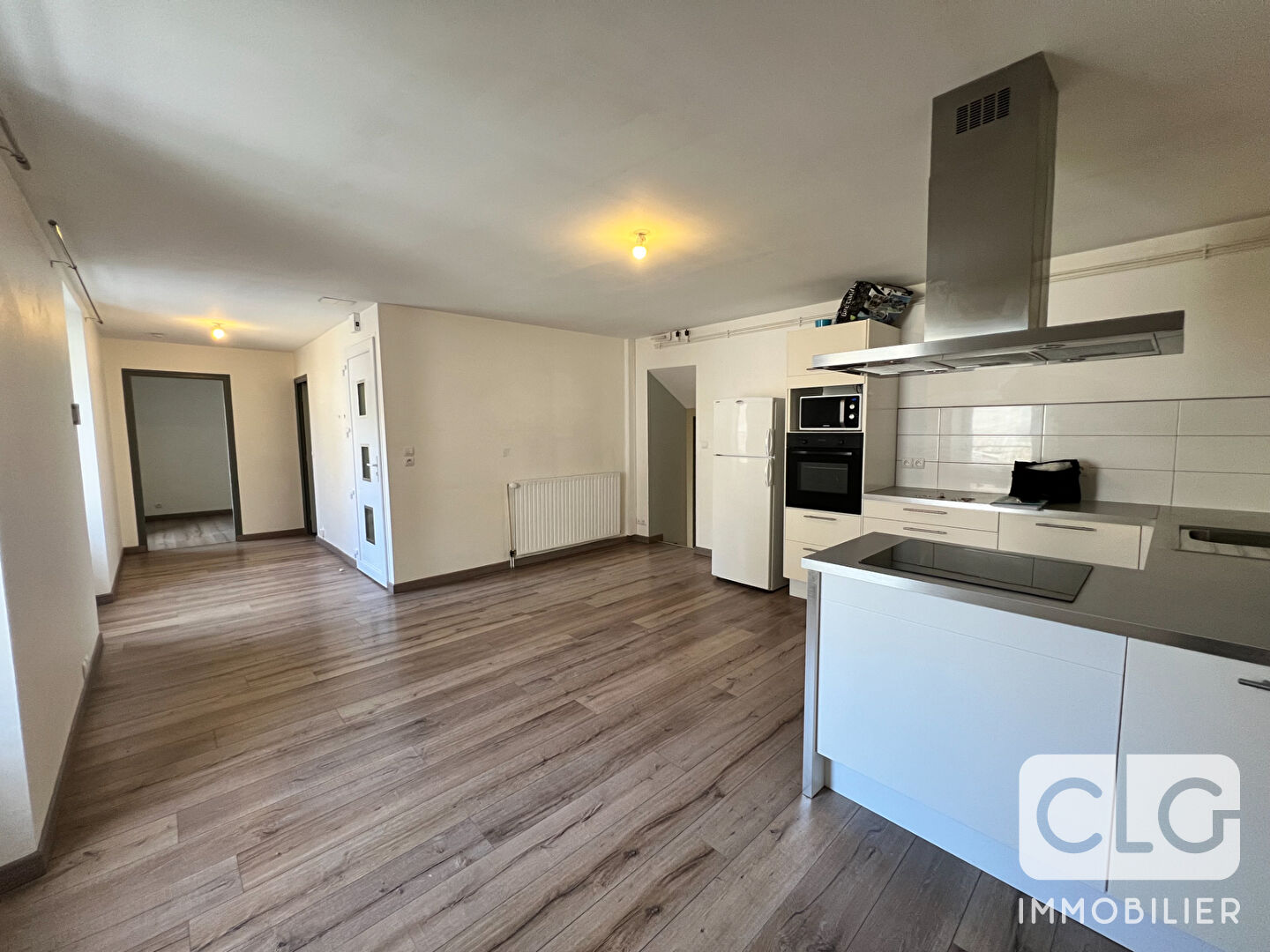 Landudec - Appartement 5 pièces