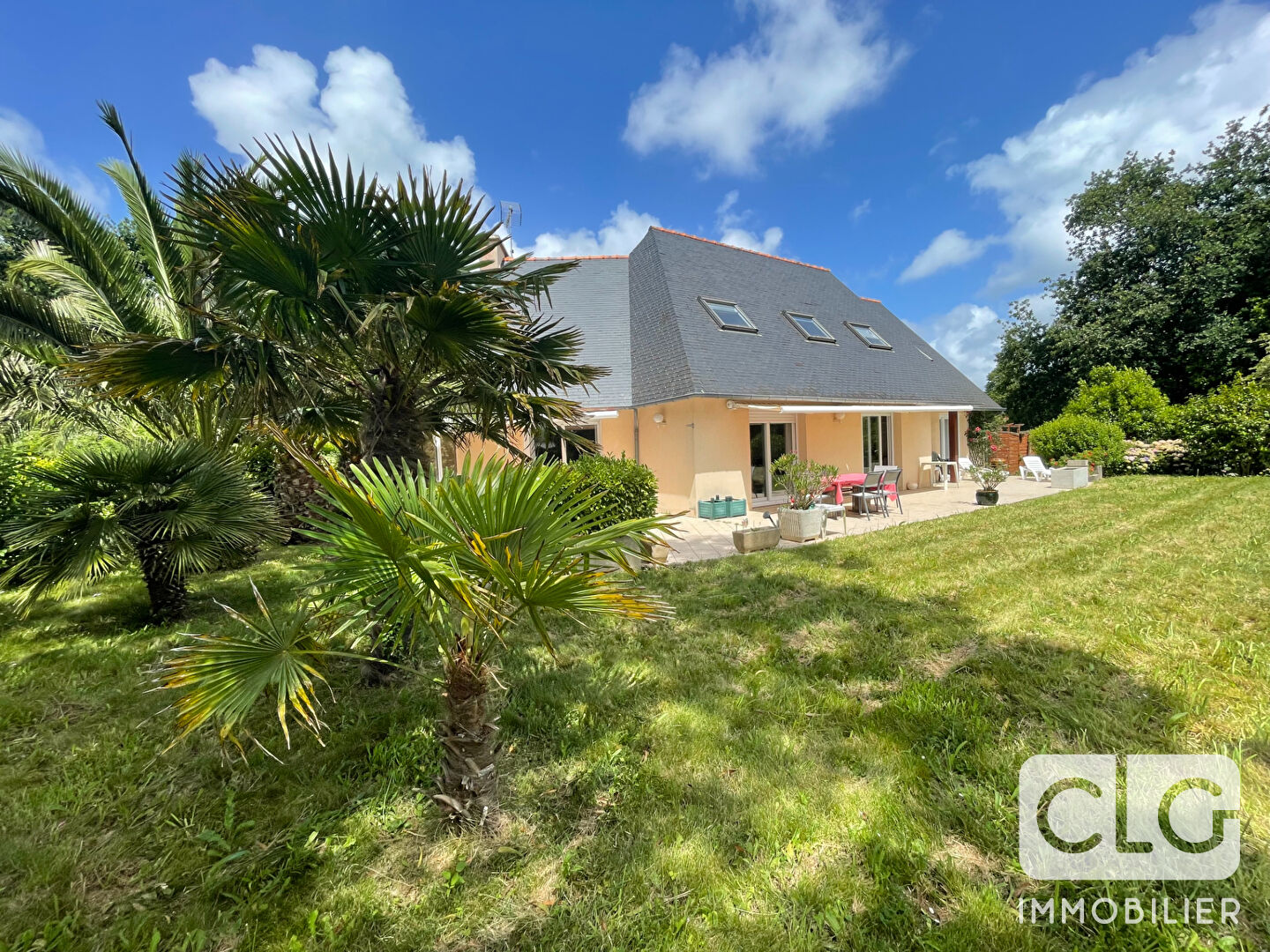 Agence immobilière de CLG IMMOBILIER Pont-l'Abbé