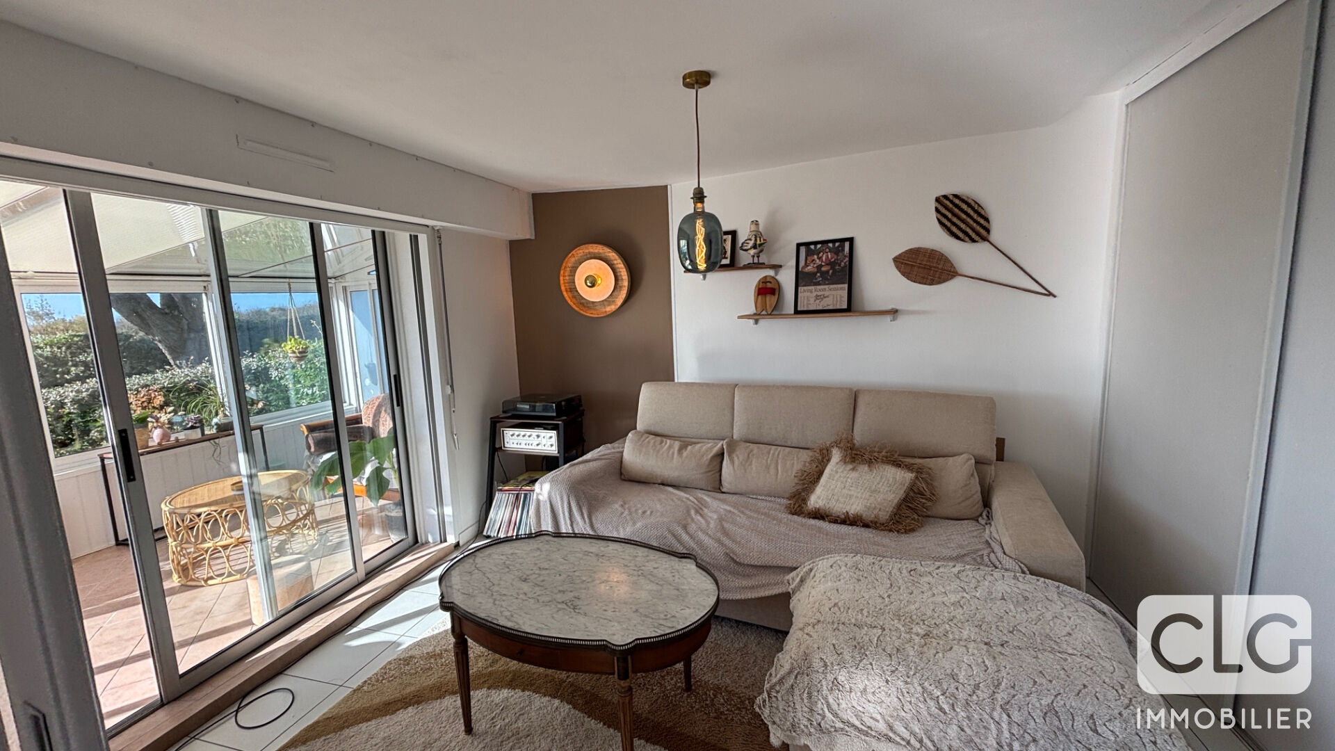 Photo Appartement  3 pièce(s) Ploemeur image 2/6