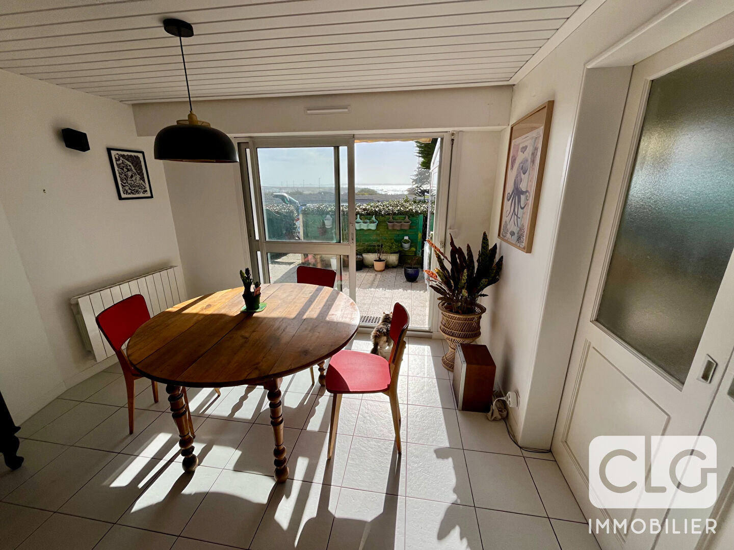 Photo Appartement  3 pièce(s) Ploemeur image 5/6