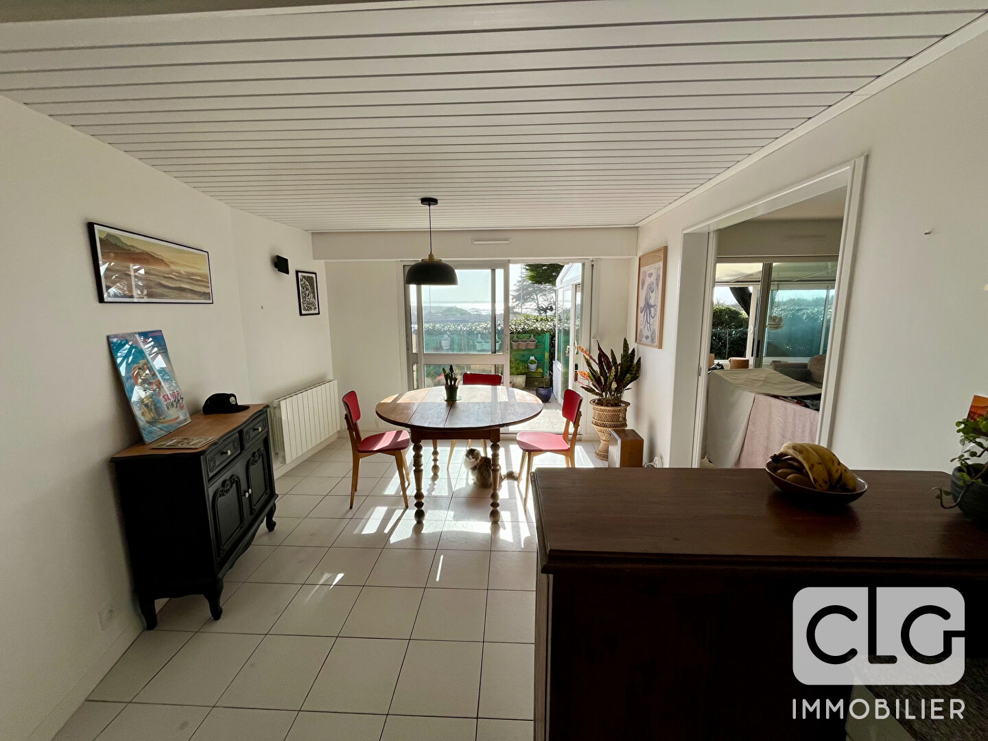 Photo Appartement  3 pièce(s) Ploemeur image 6/6