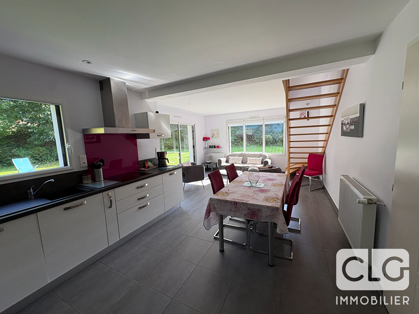 Agence immobilière de CLG IMMOBILIER La Forêt-Fouesnant