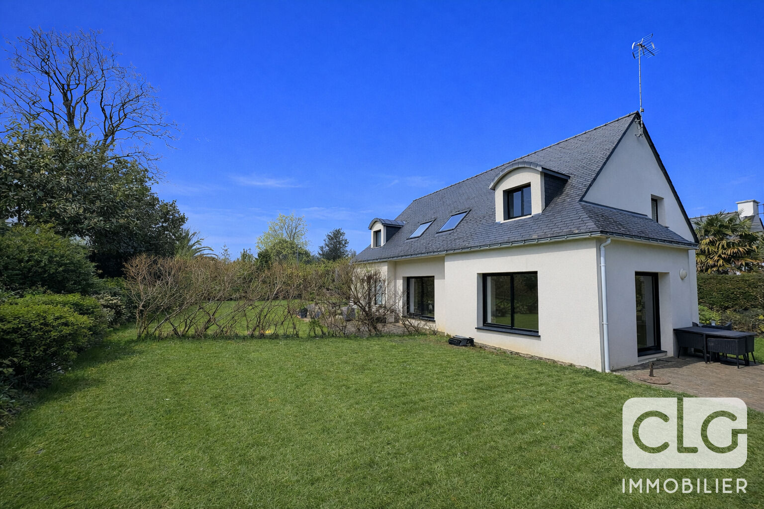 Agence immobilière de CLG IMMOBILIER La Forêt-Fouesnant