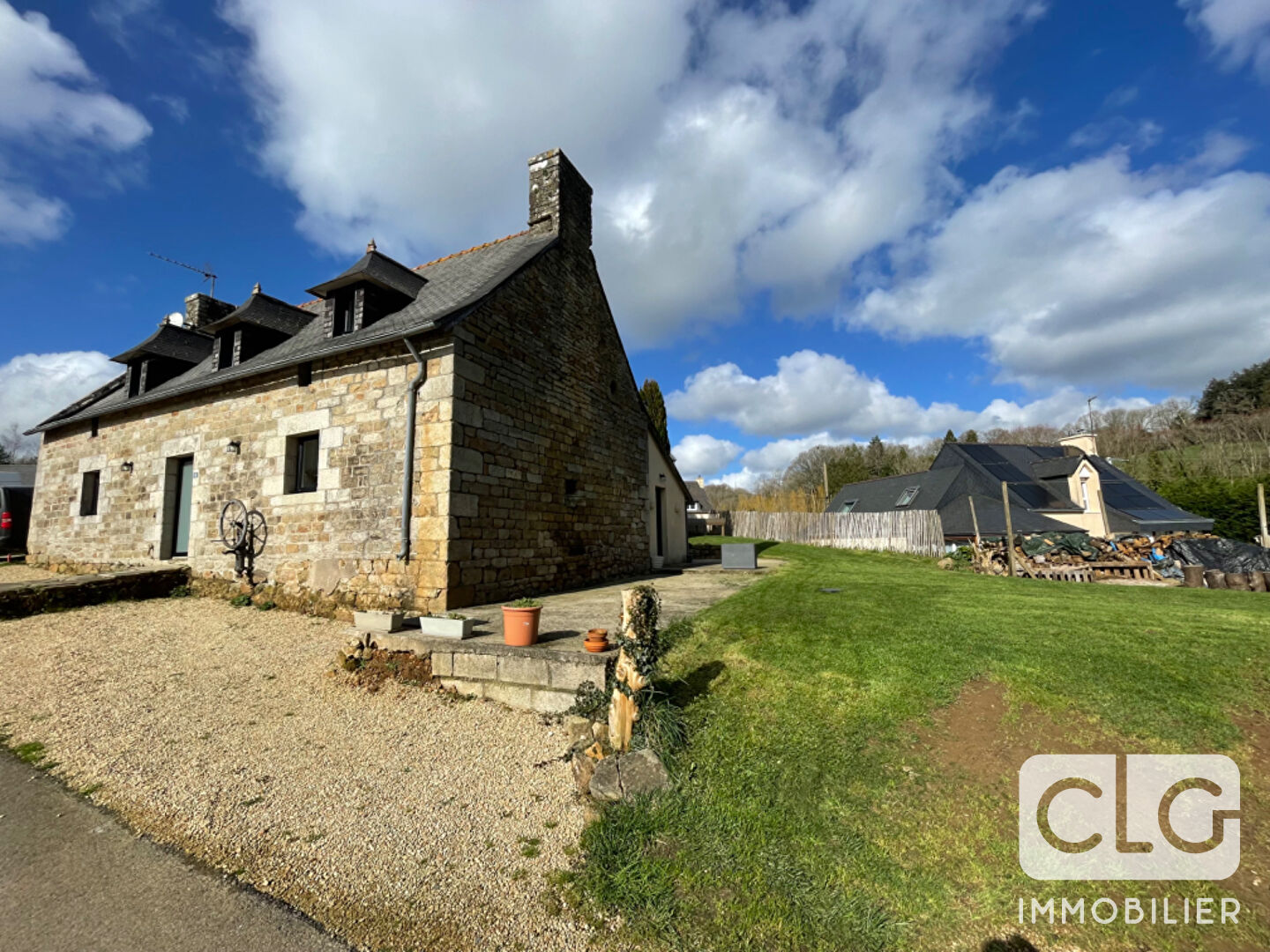 Agence immobilière de CLG IMMOBILIER Ergué-Gabéric