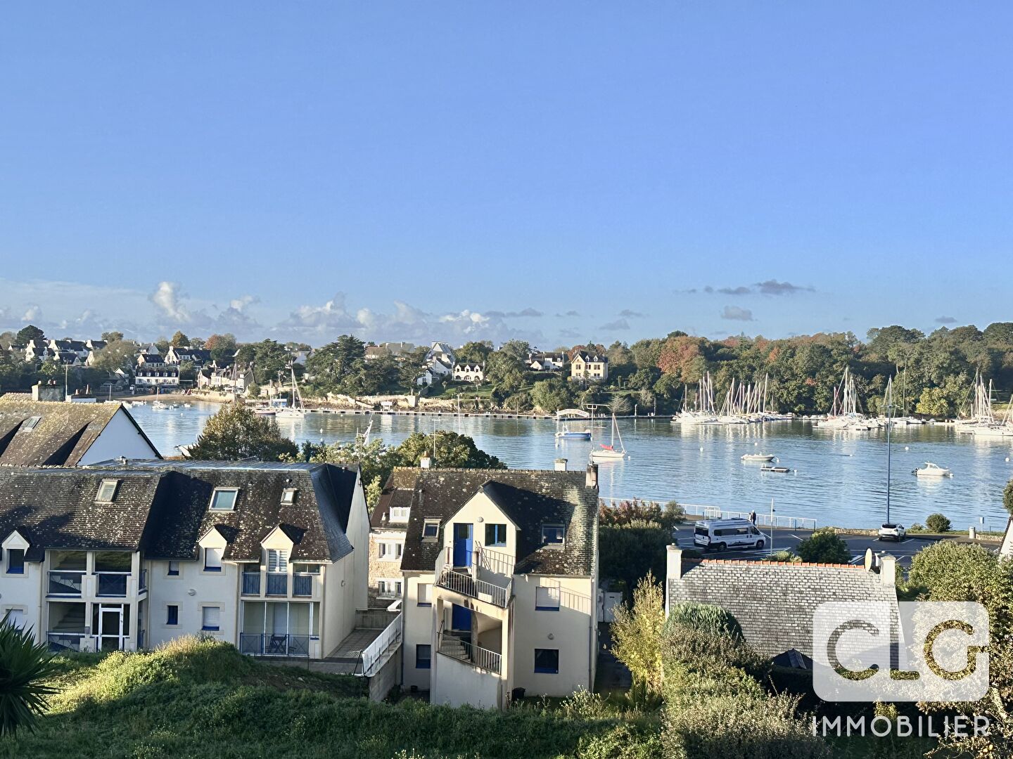 Agence immobilière de CLG IMMOBILIER La Forêt-Fouesnant