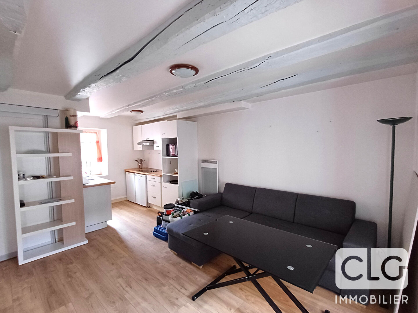 Photo Appartement Quimper 2 pièce(s) 33.03 m2 image 2/6