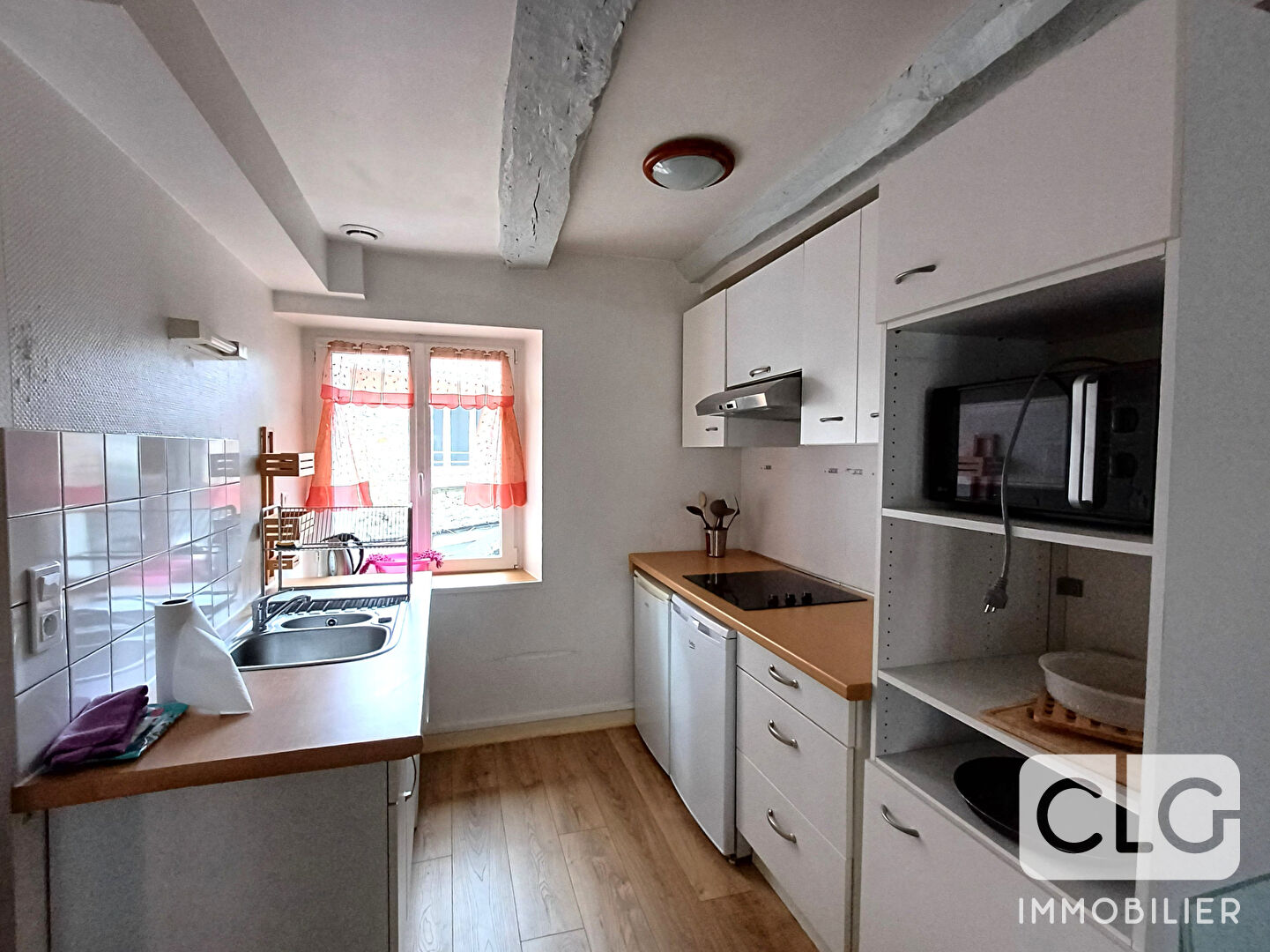 Photo Appartement Quimper 2 pièce(s) 33.03 m2 image 3/6