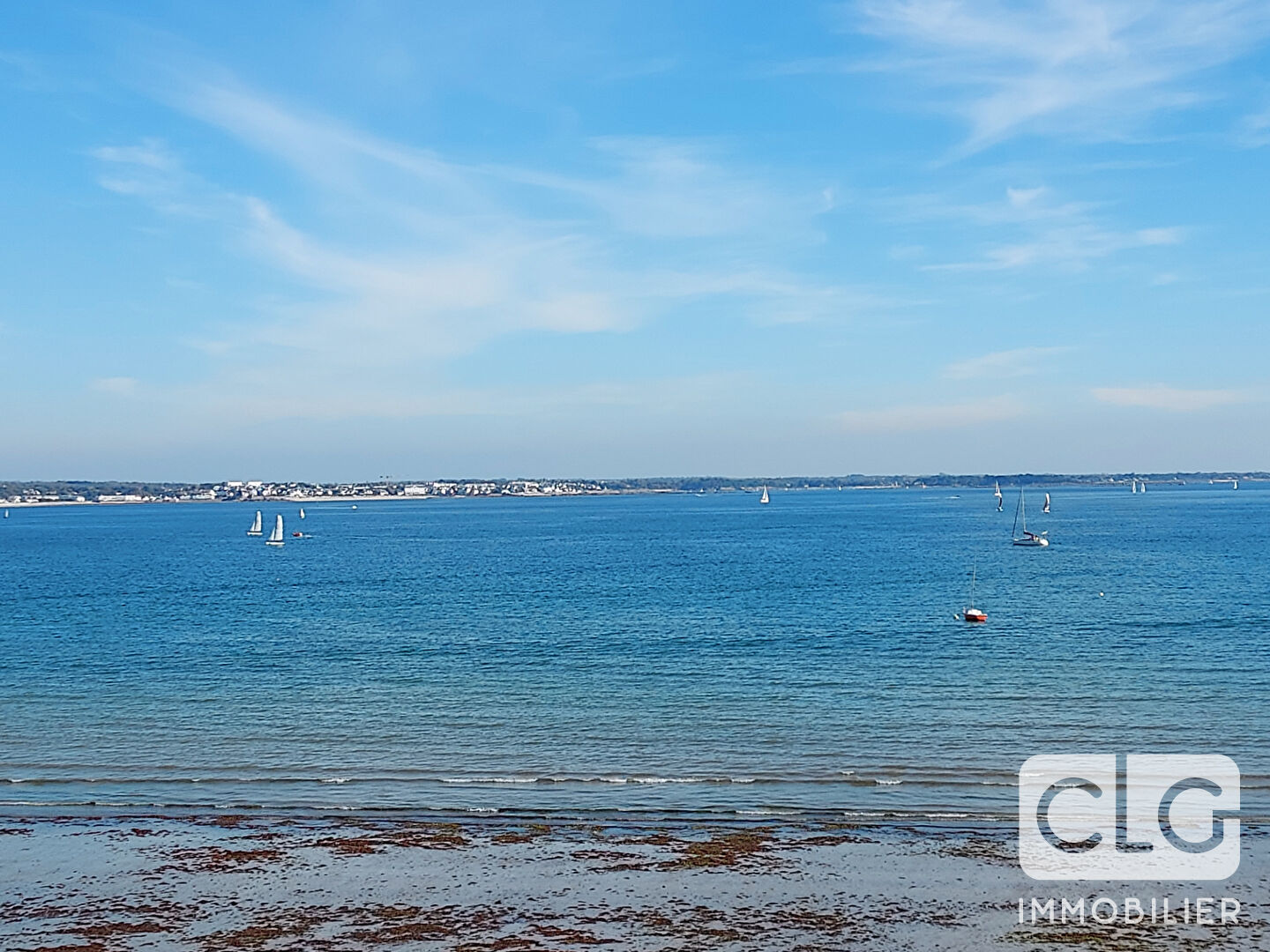 Photo Terrain Fouesnant image 2/3