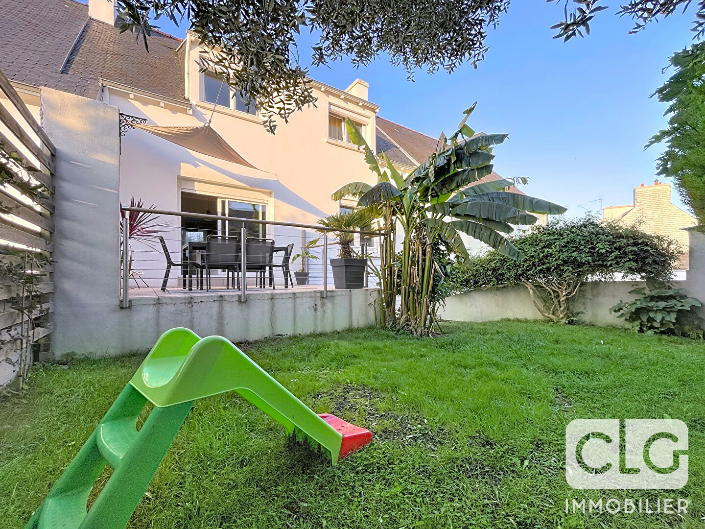 Agence immobilière de CLG IMMOBILIER Ergué-Gabéric