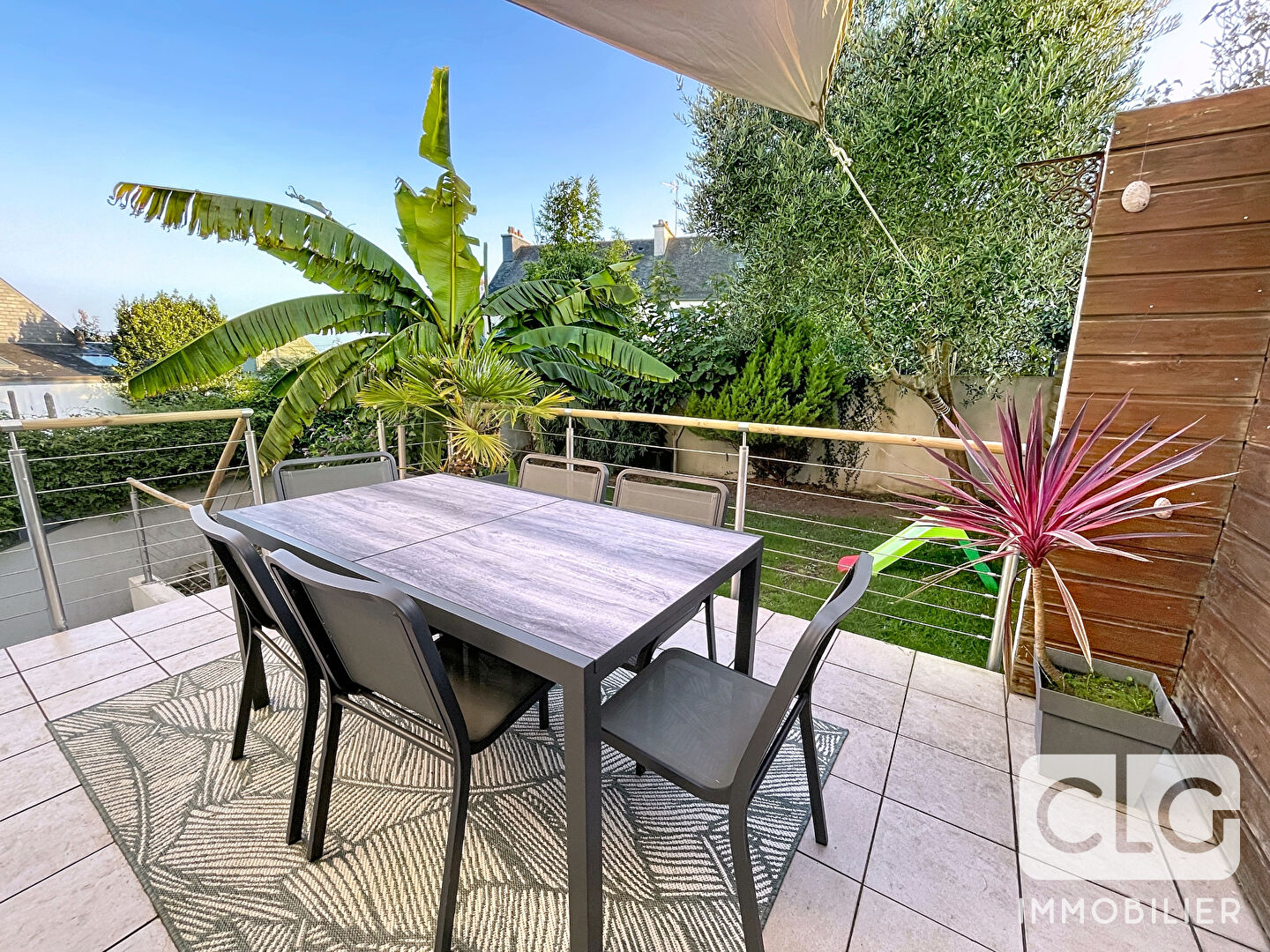 Agence immobilière de CLG IMMOBILIER Ergué-Gabéric