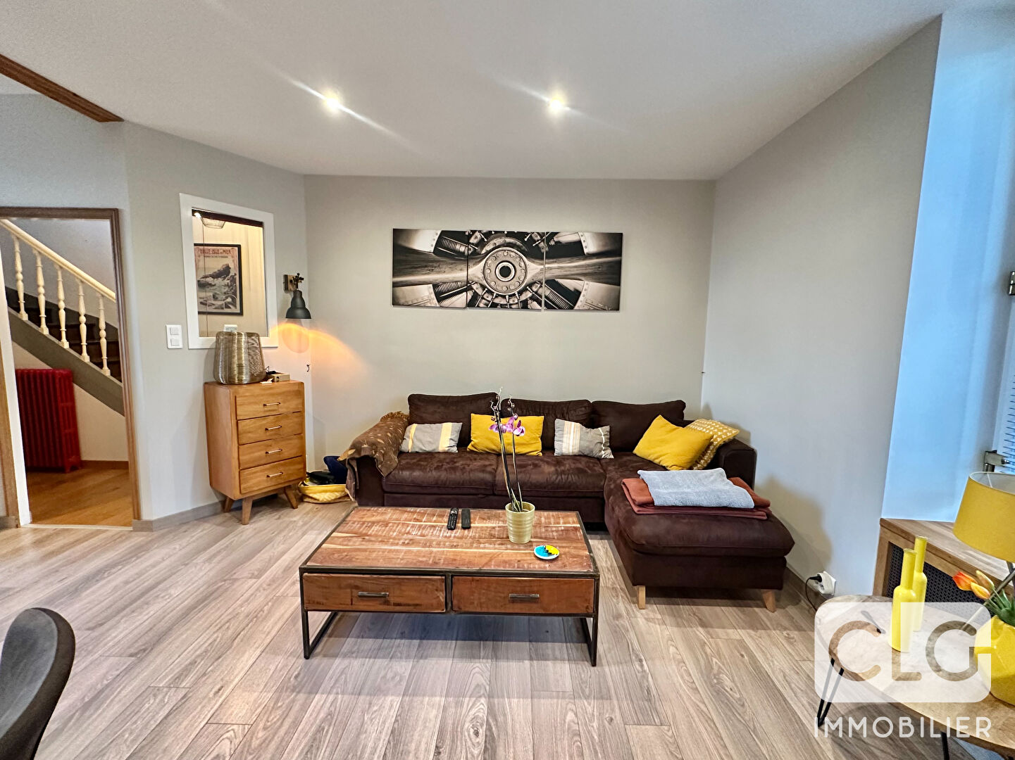 Photo Maison année 1930 Quimper 4 pièce(s) image 2/6