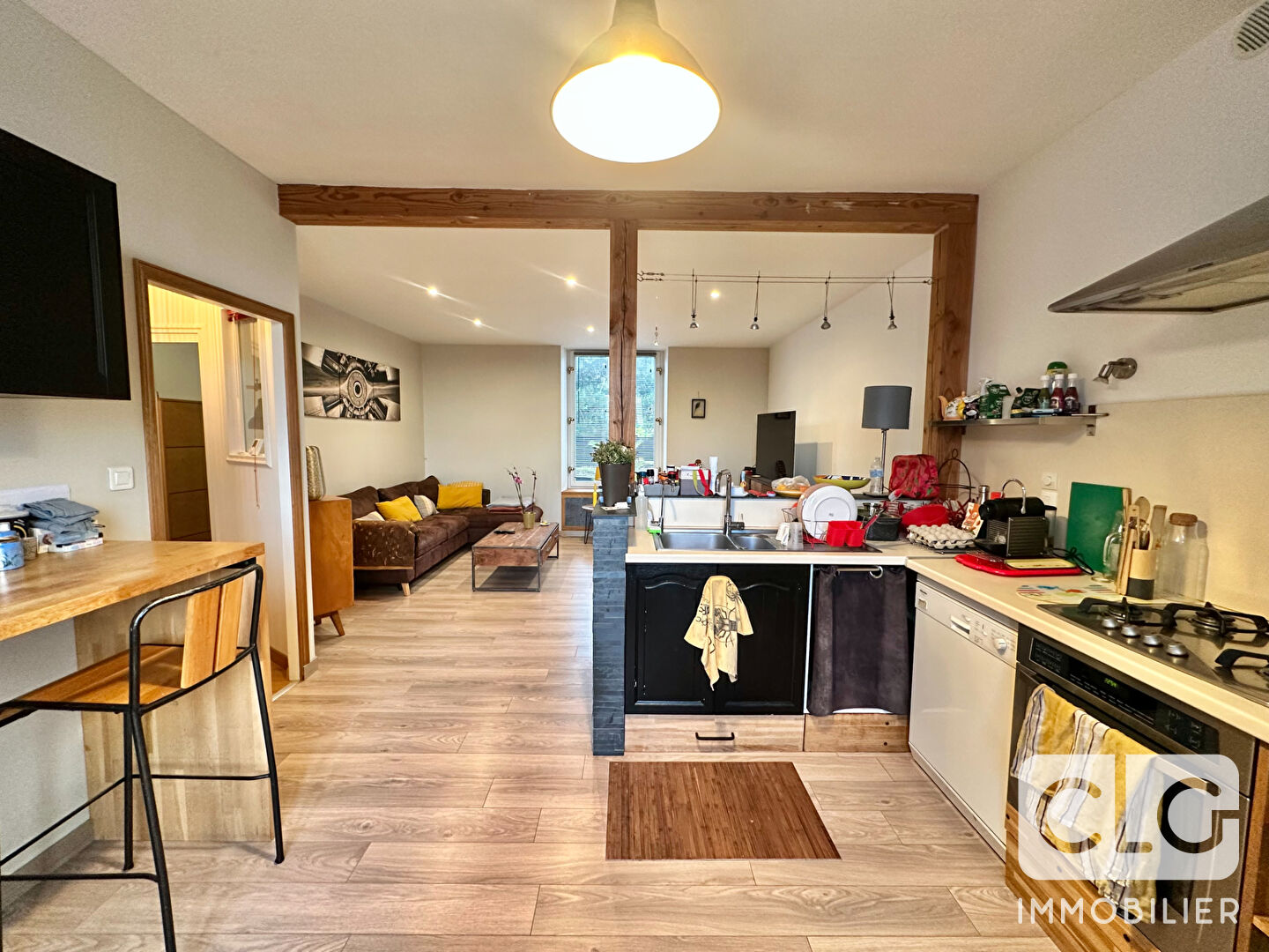 Photo Maison année 1930 Quimper 4 pièce(s) image 4/6