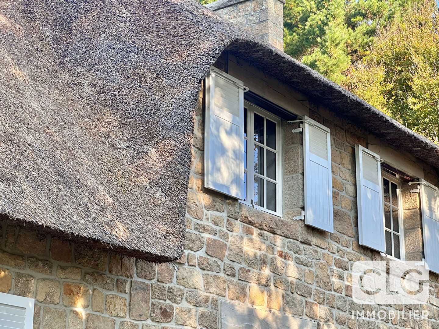 Photo Chaumière 7 pièces à Pont L Abbé image 2/6