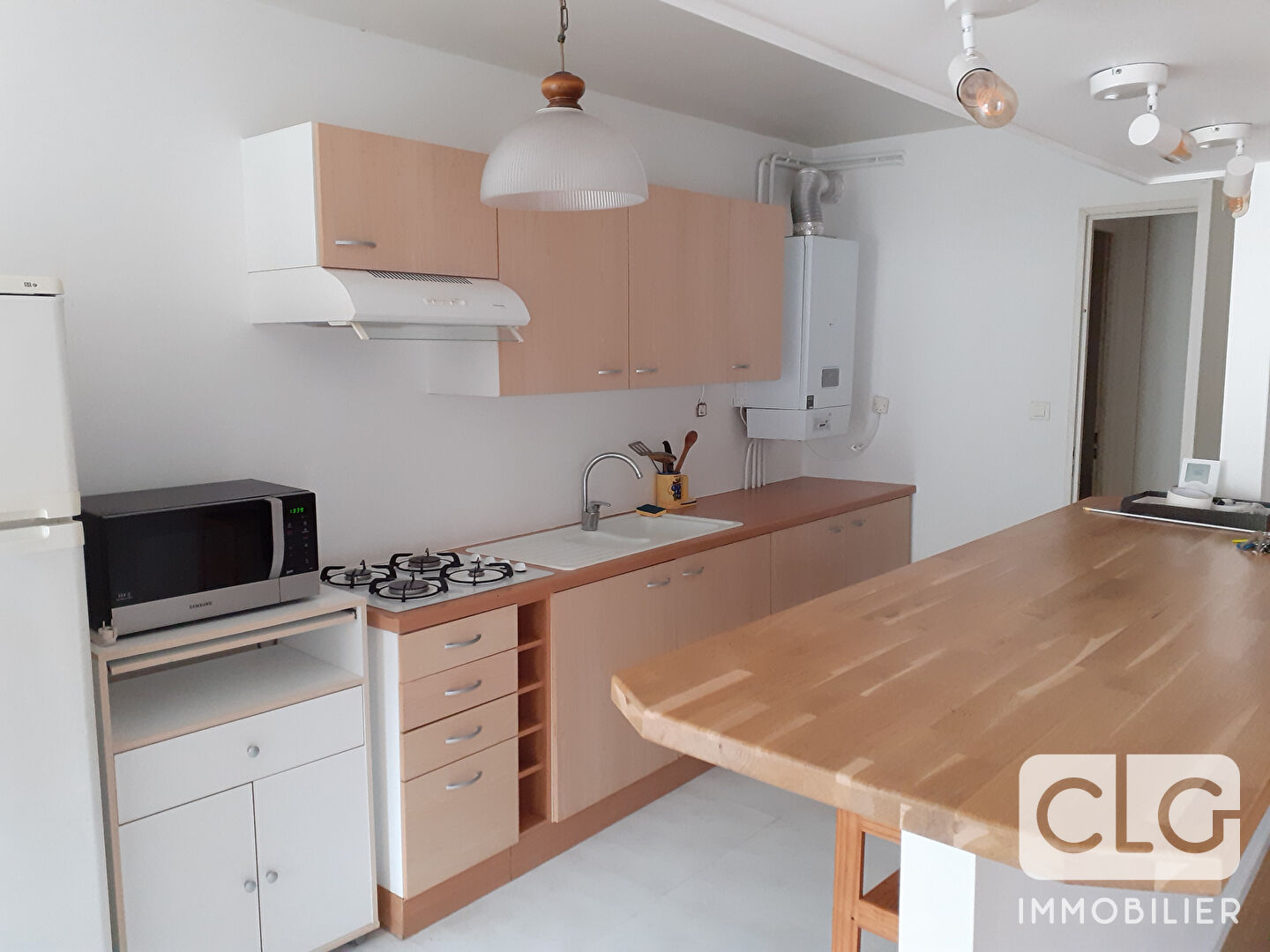 Appartement meublé Quimper 3 pièce(s) 72.18 m2