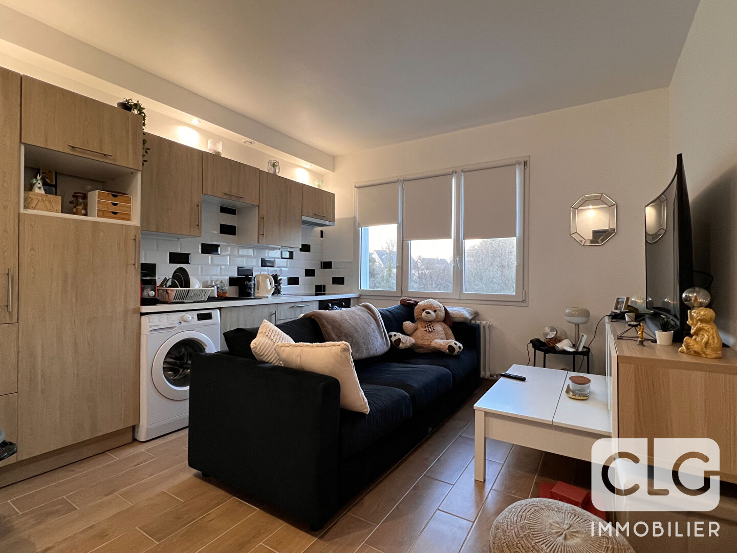 PONT L'ABBE - Appartement T2