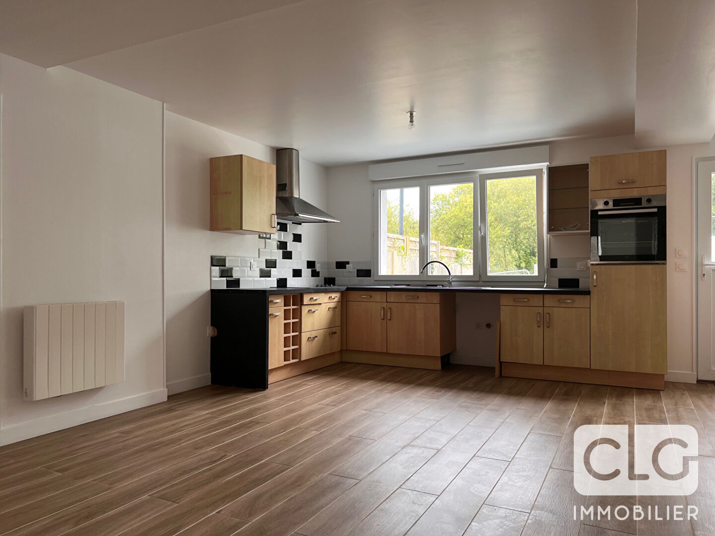 PONT L'ABBE - Appartement T3