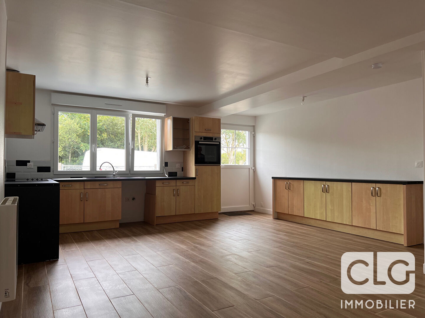 Photo PONT L'ABBE - Appartement T3 image 2/6