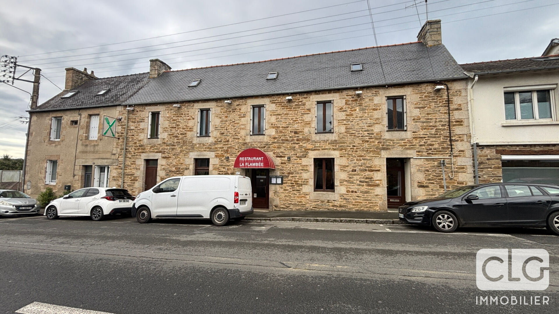 Agence immobilière de CLG IMMOBILIER Névez