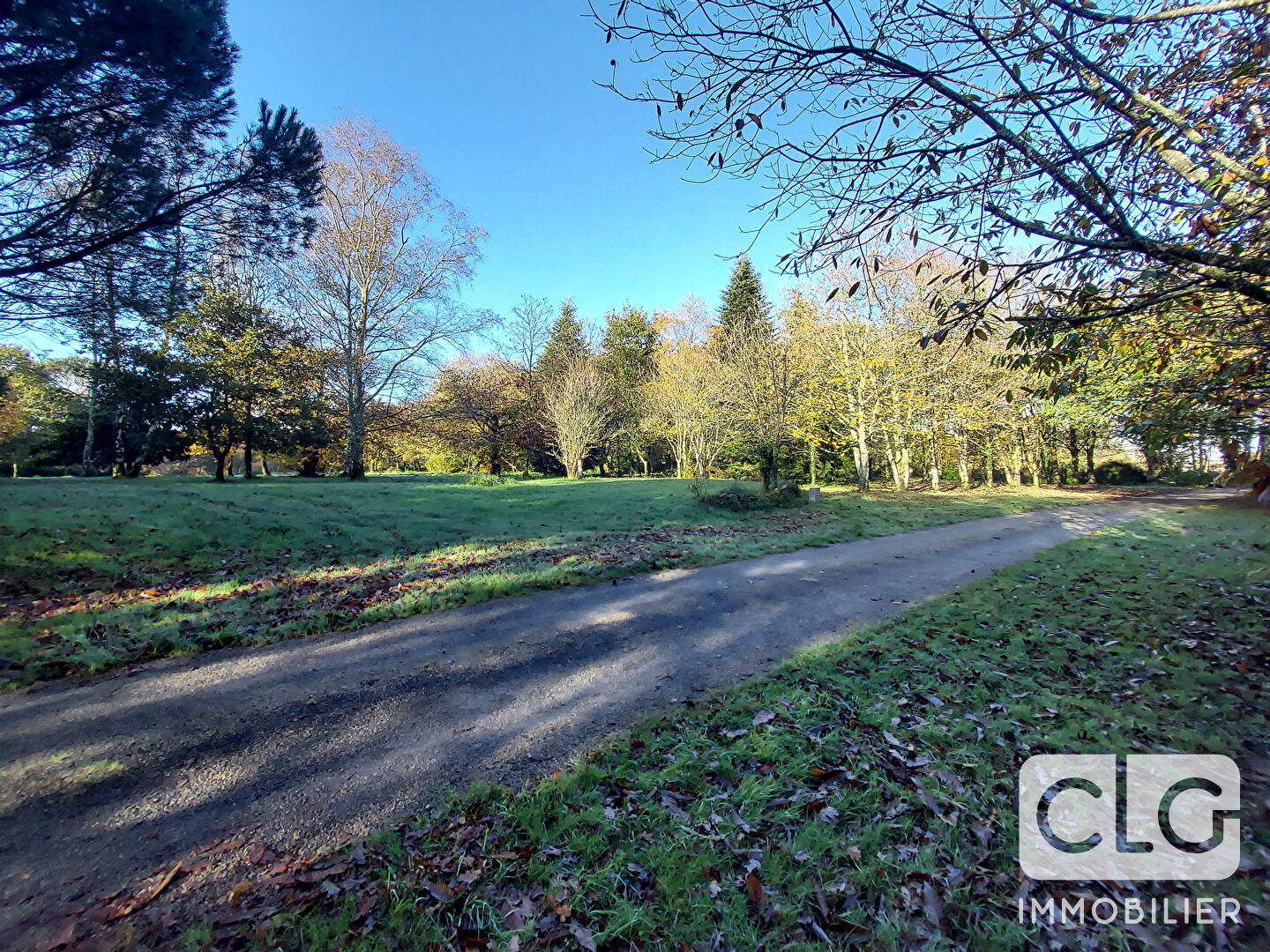 Maison Quimper sur 2 hectares de terrain