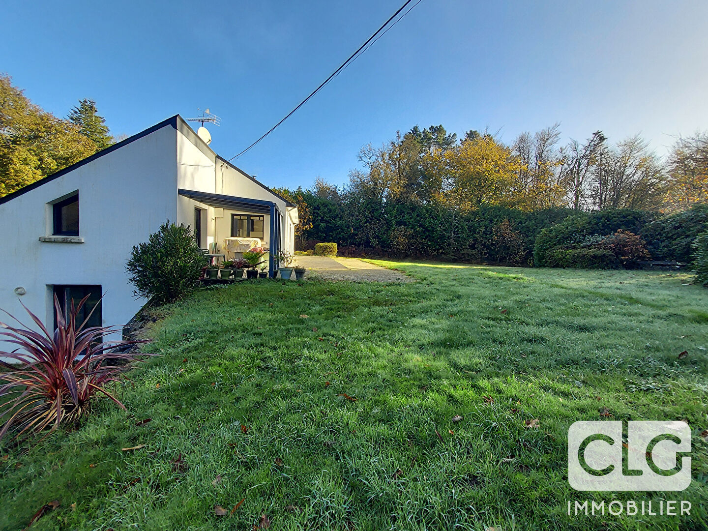 Photo Maison Quimper sur 2 hectares de terrain image 3/6