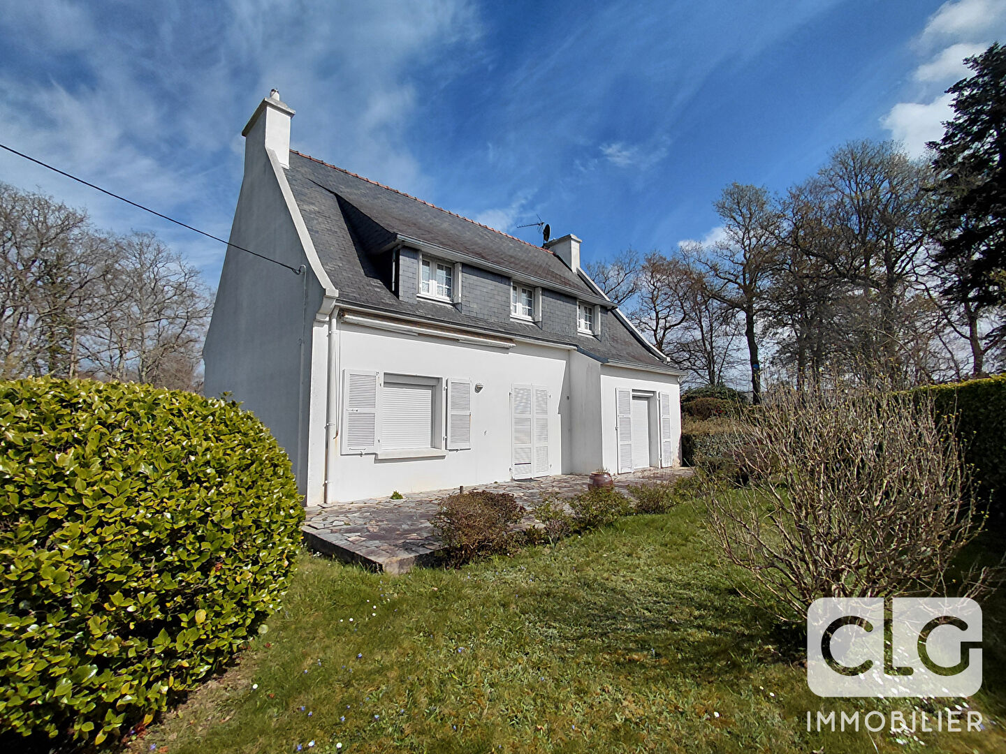 Agence immobilière de CLG IMMOBILIER Fouesnant