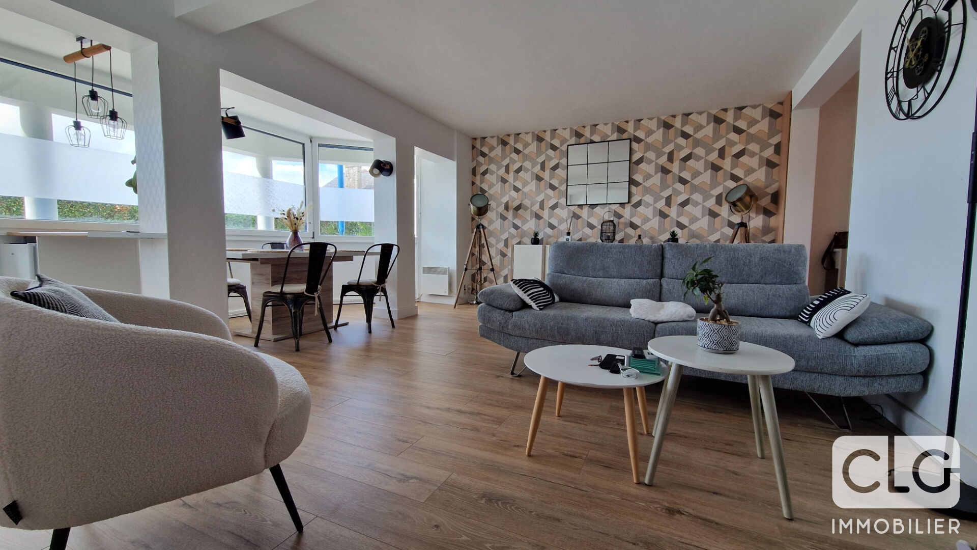 Agence immobilière de CLG IMMOBILIER Bénodet