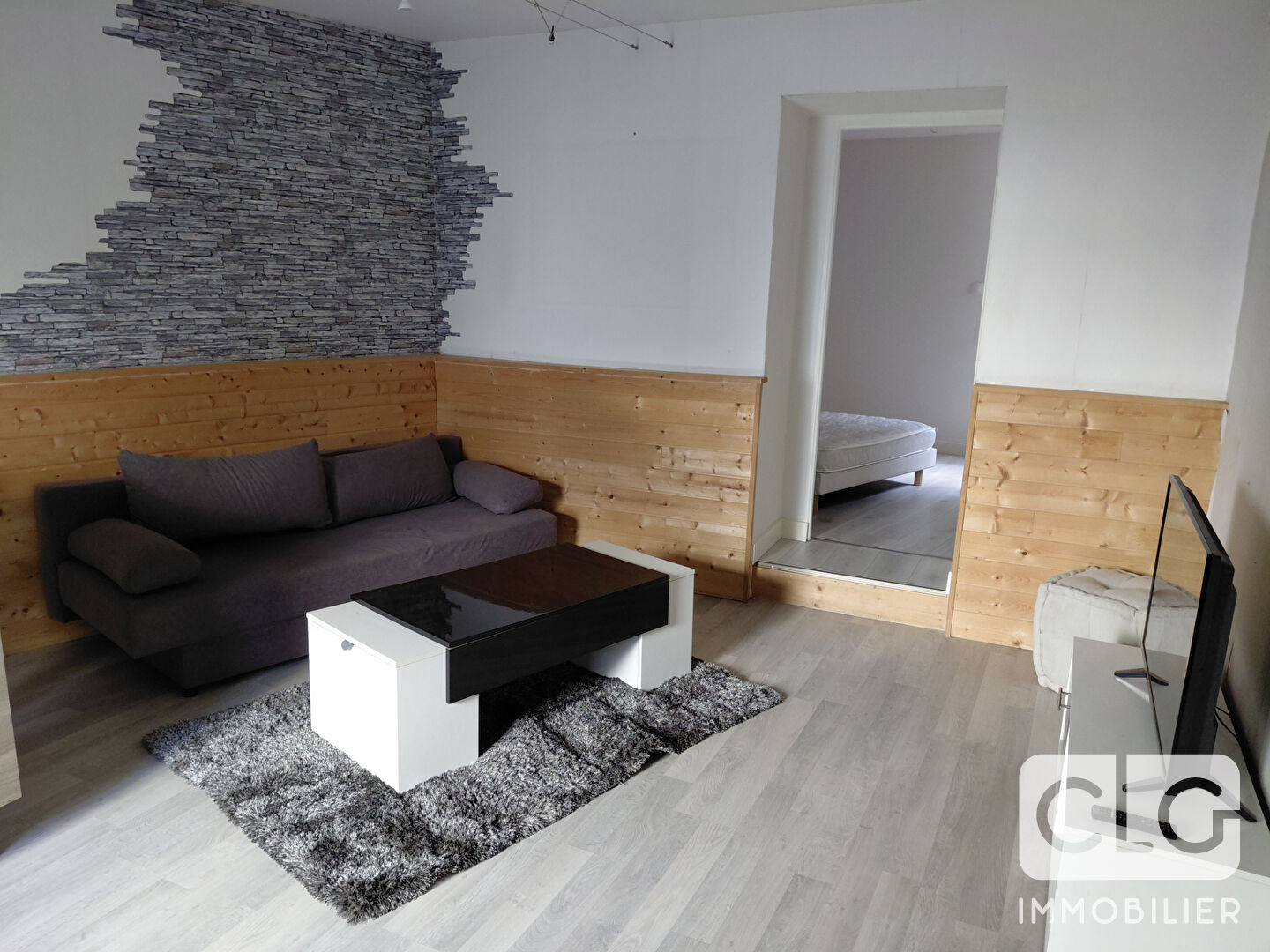Appartement Concarneau 2 pièce(s) 34.26 m2