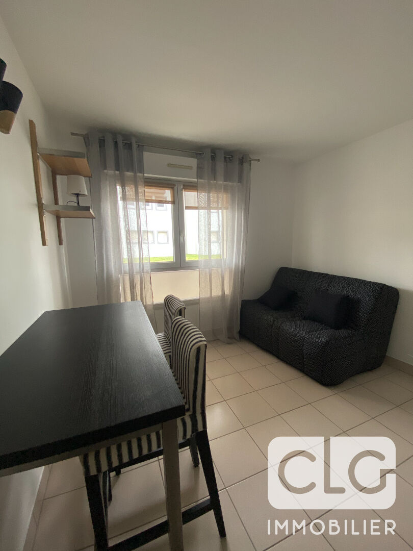 QUIPER - BRADEN - Appartement meublé de type 1 - 18.60m²