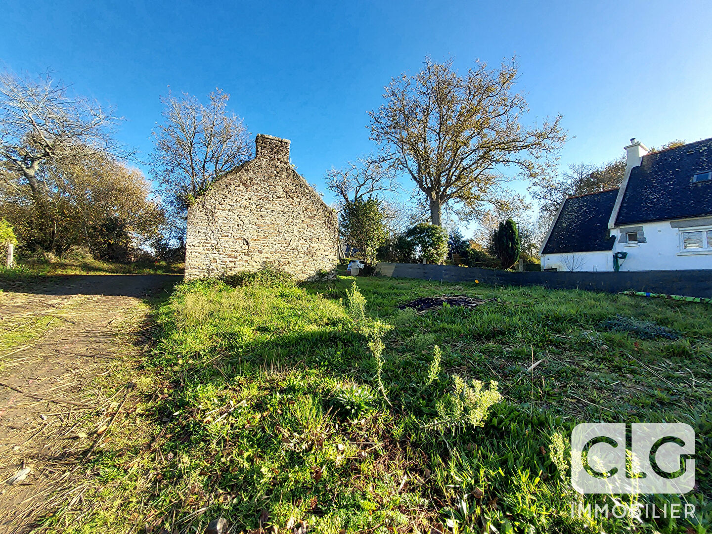 Terrain LA FORET-FOUENSNAT