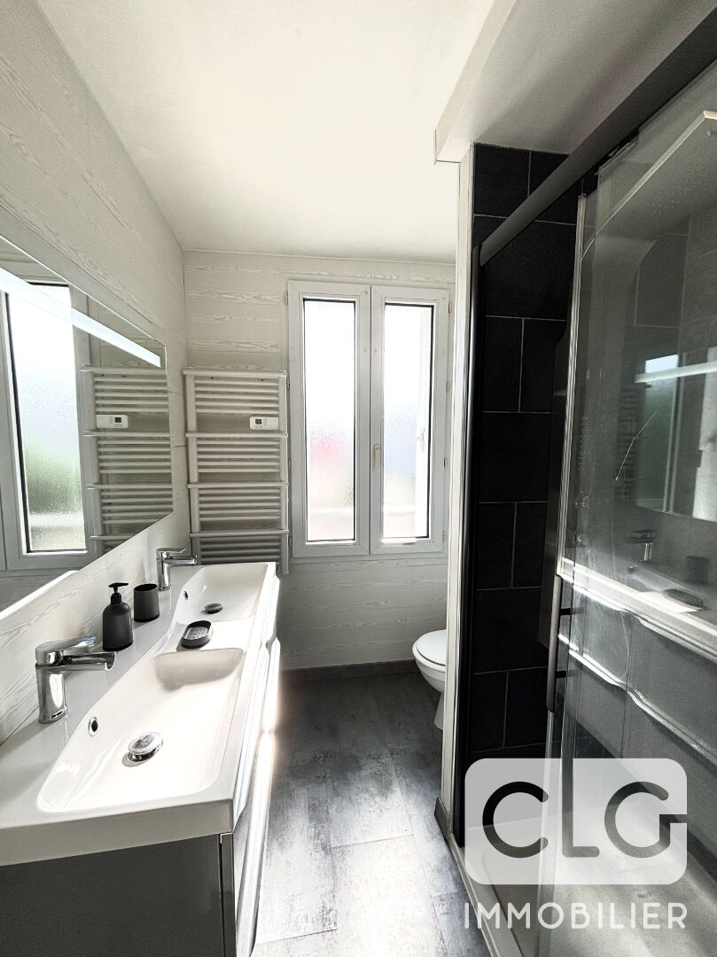 QUIMPER - BRADEN - Maison meublée de type 6