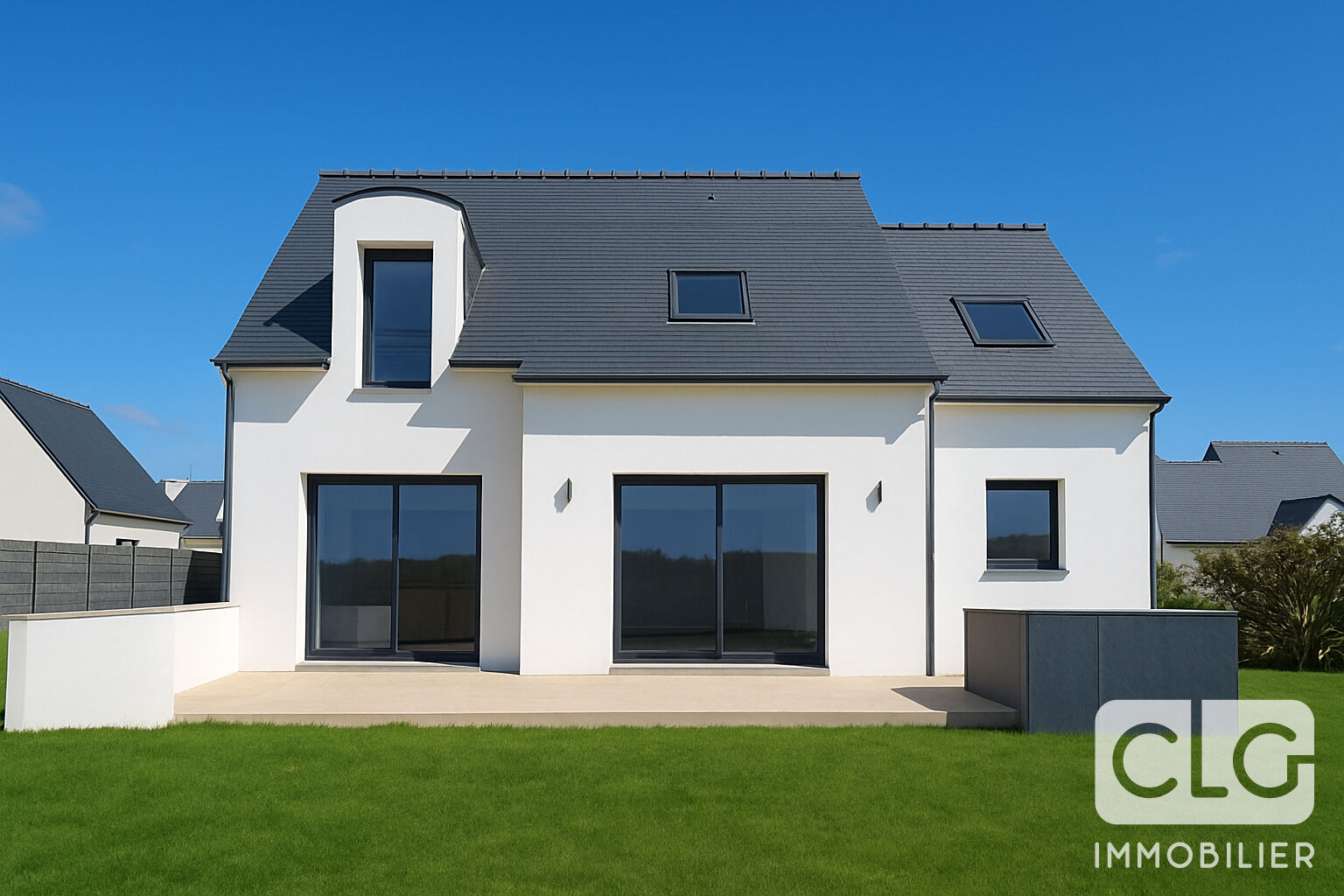 Agence immobilière de CLG IMMOBILIER Quimper