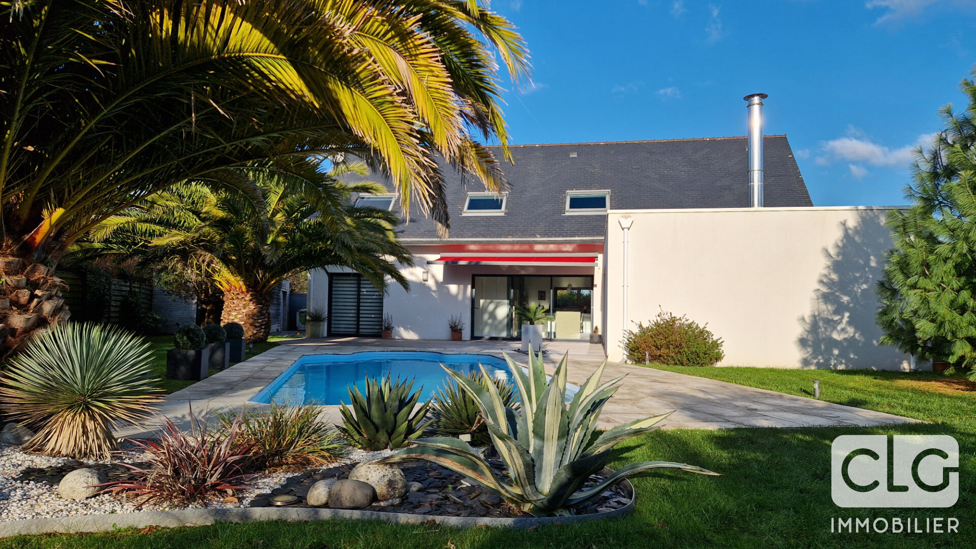 Agence immobilière de CLG IMMOBILIER Fouesnant