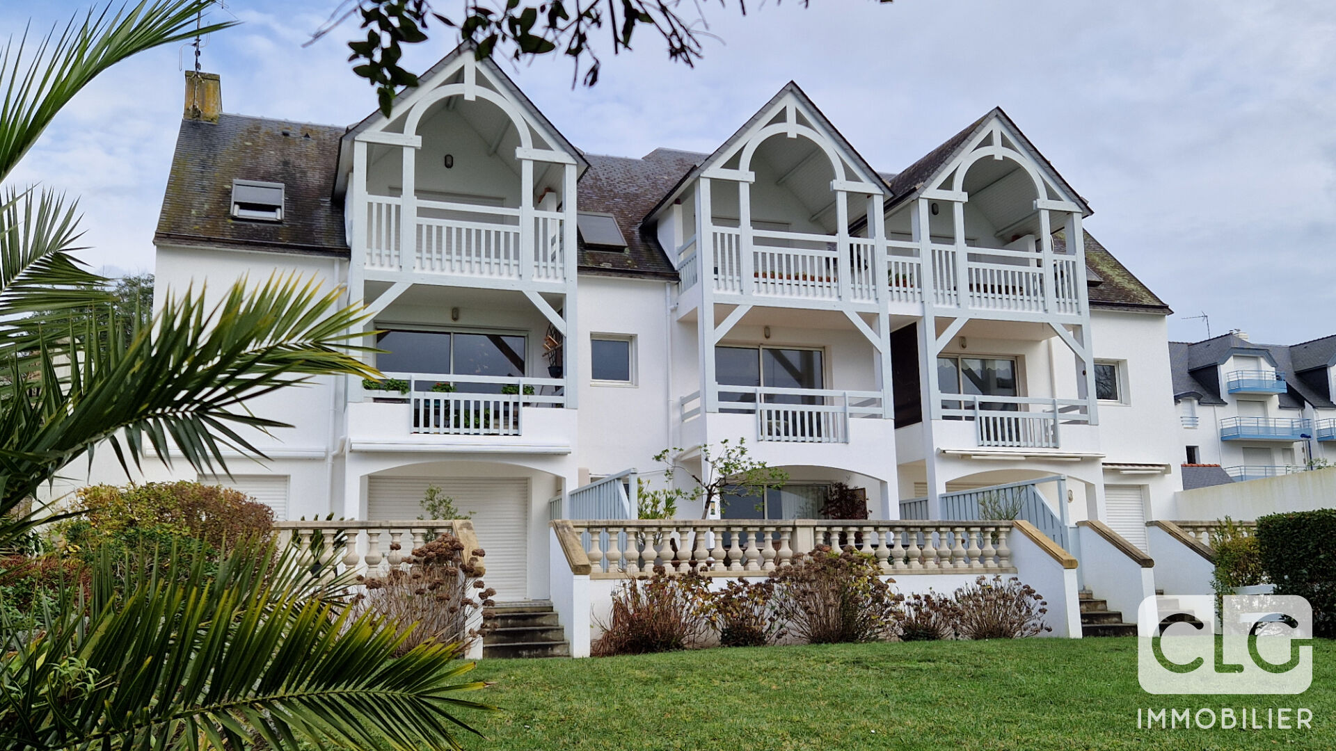 Agence immobilière de CLG IMMOBILIER Bénodet
