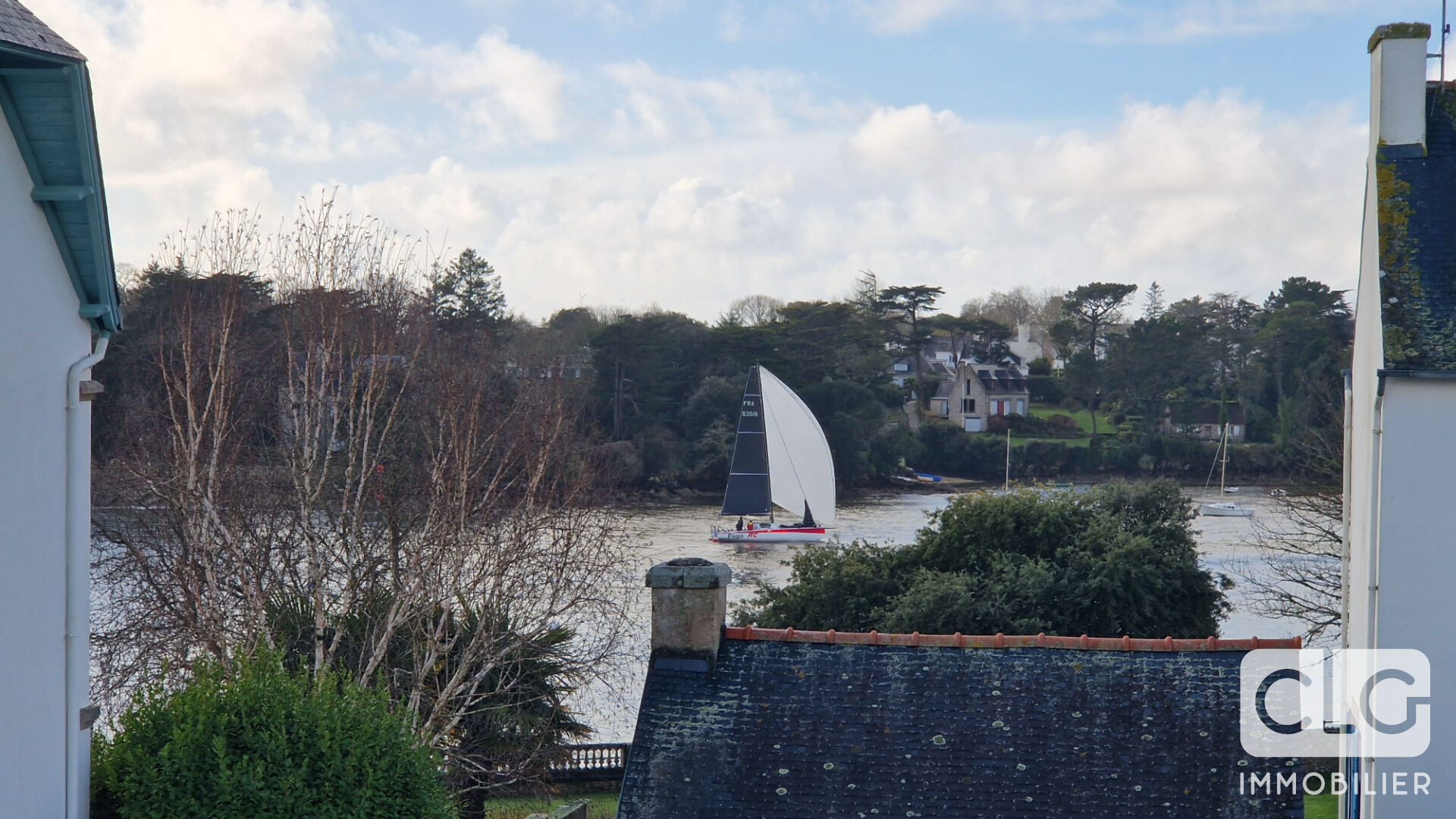 Agence immobilière de CLG IMMOBILIER Bénodet