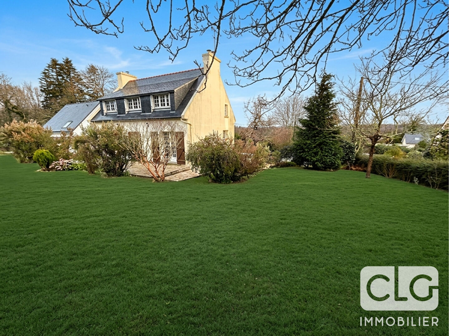 Agence immobilière de CLG IMMOBILIER Fouesnant