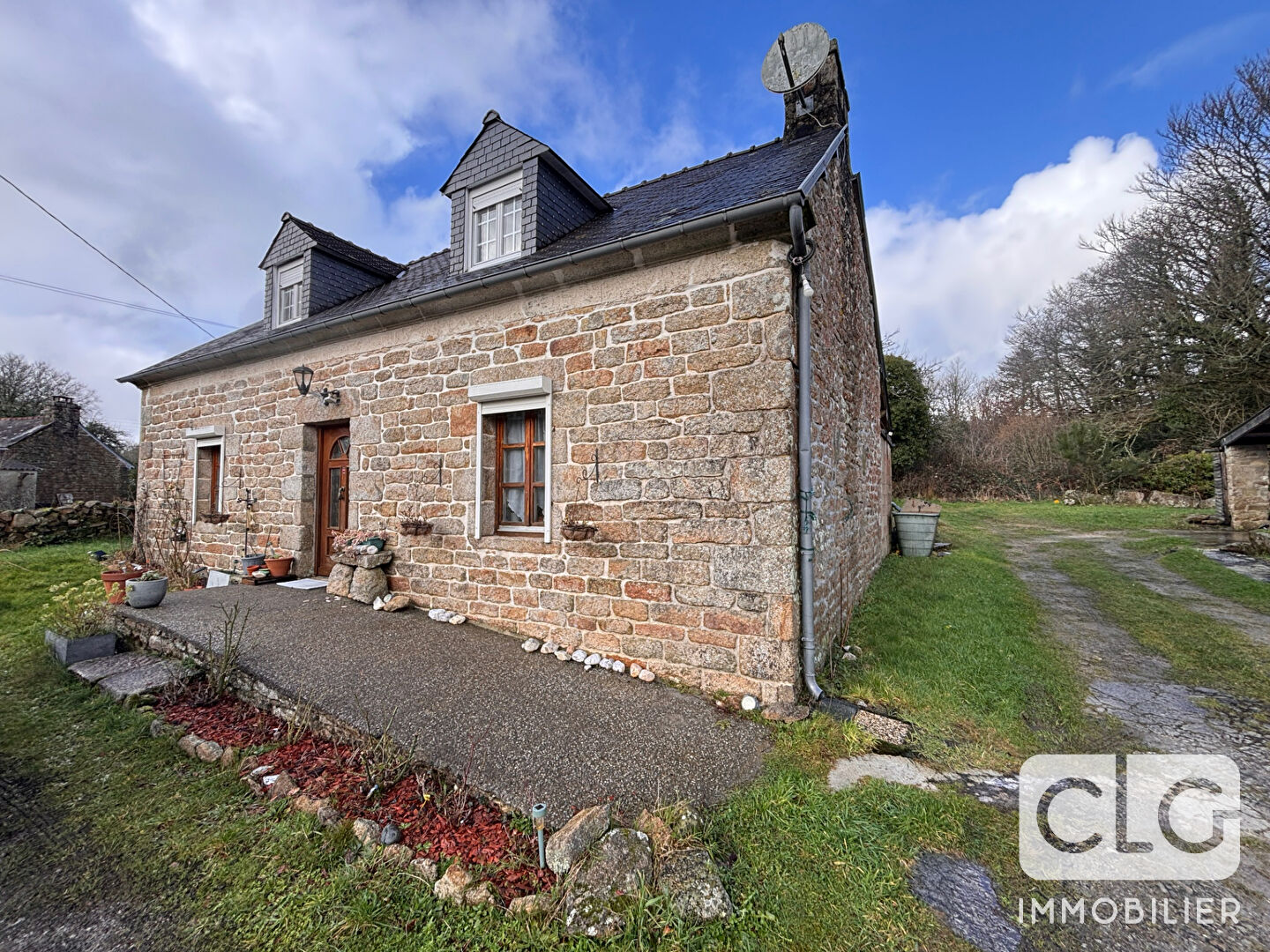 Agence immobilière de CLG IMMOBILIER Névez