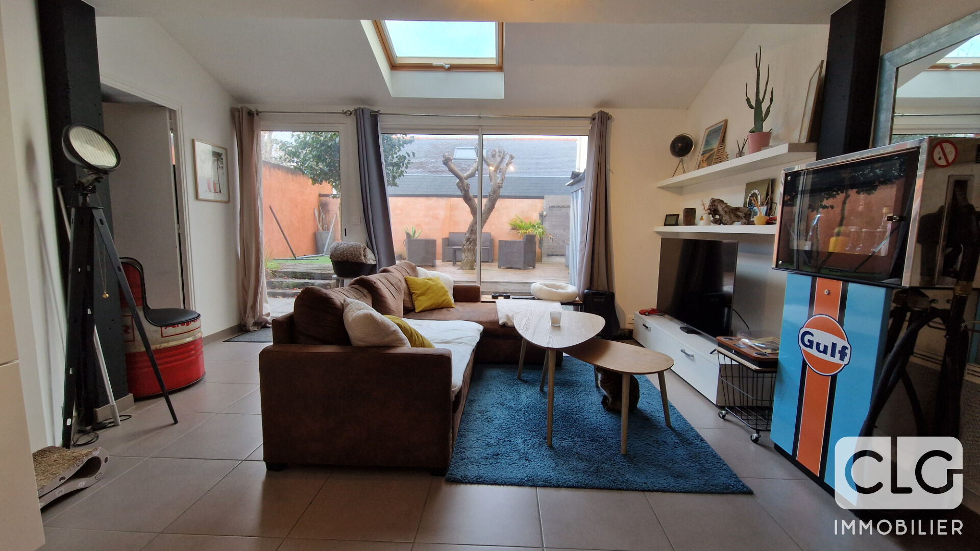 Agence immobilière de CLG IMMOBILIER Bénodet