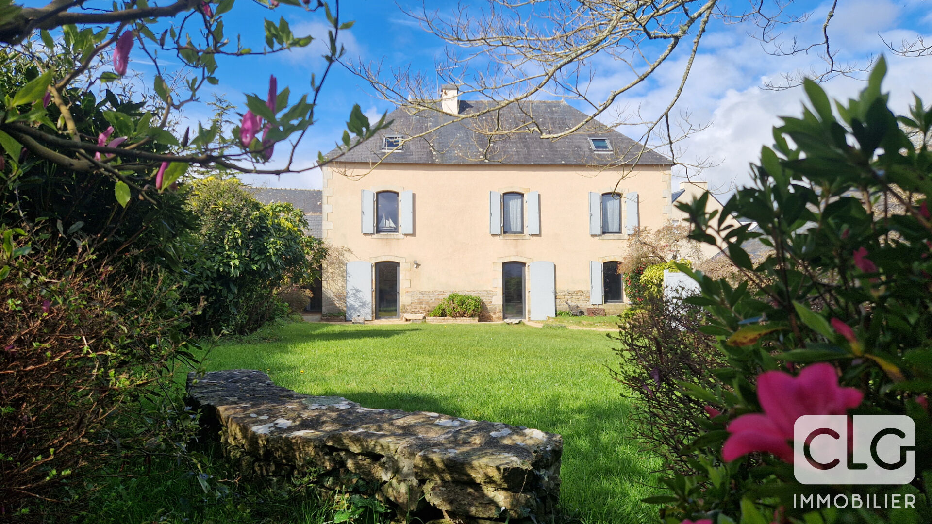 Agence immobilière de CLG IMMOBILIER Bénodet