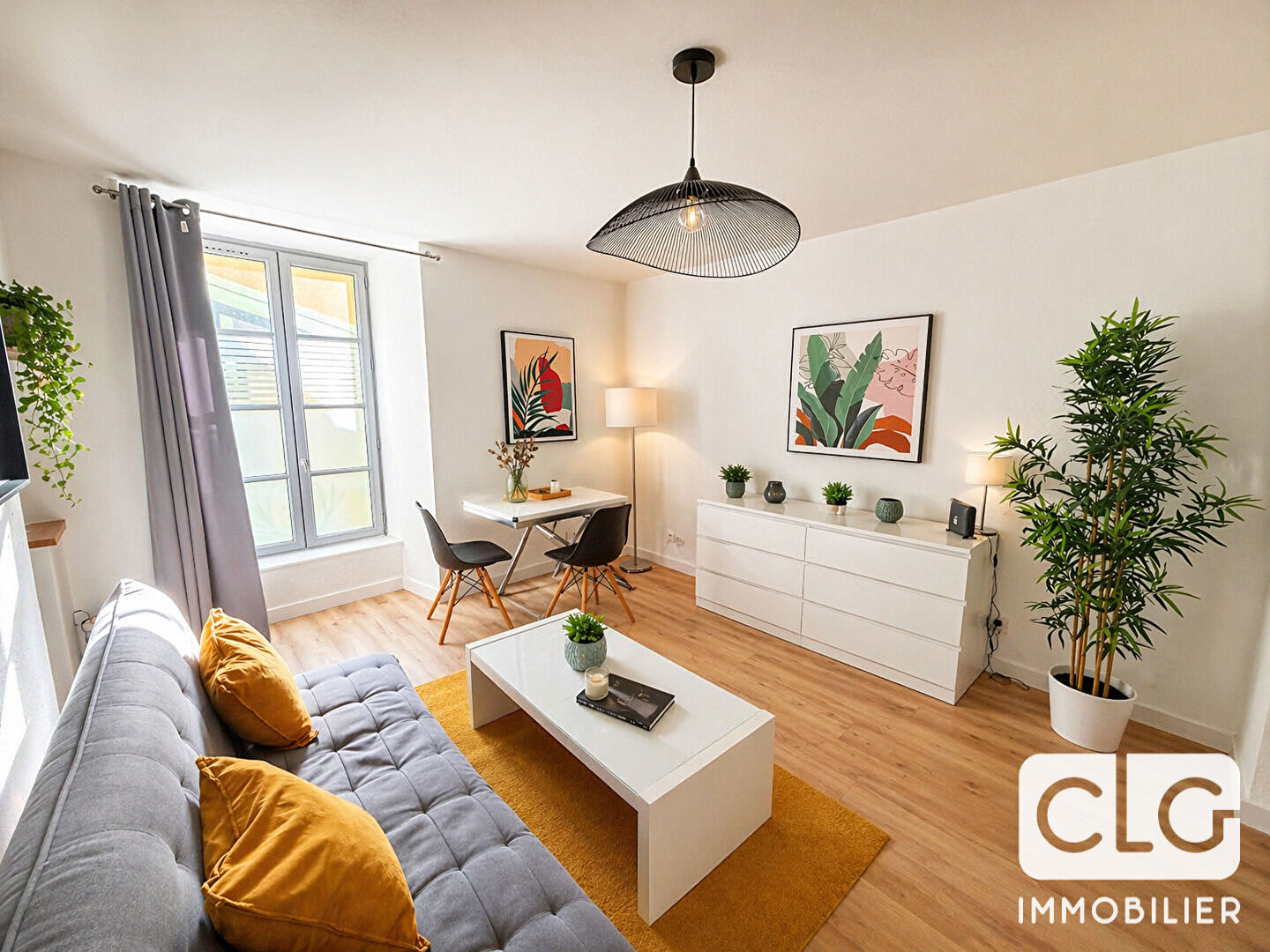 Agence immobilière de CLG IMMOBILIER Quimper