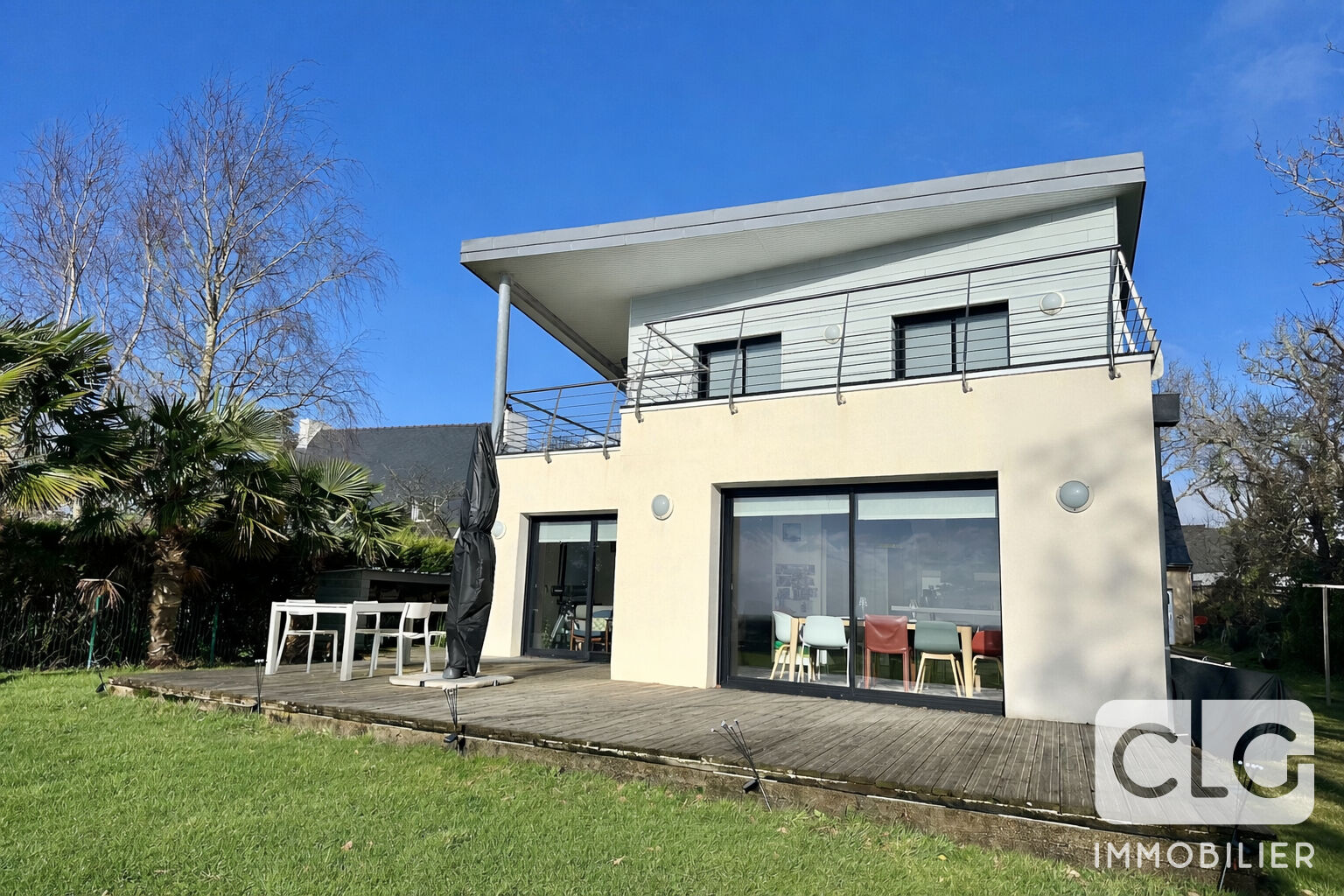 Agence immobilière de CLG IMMOBILIER Fouesnant