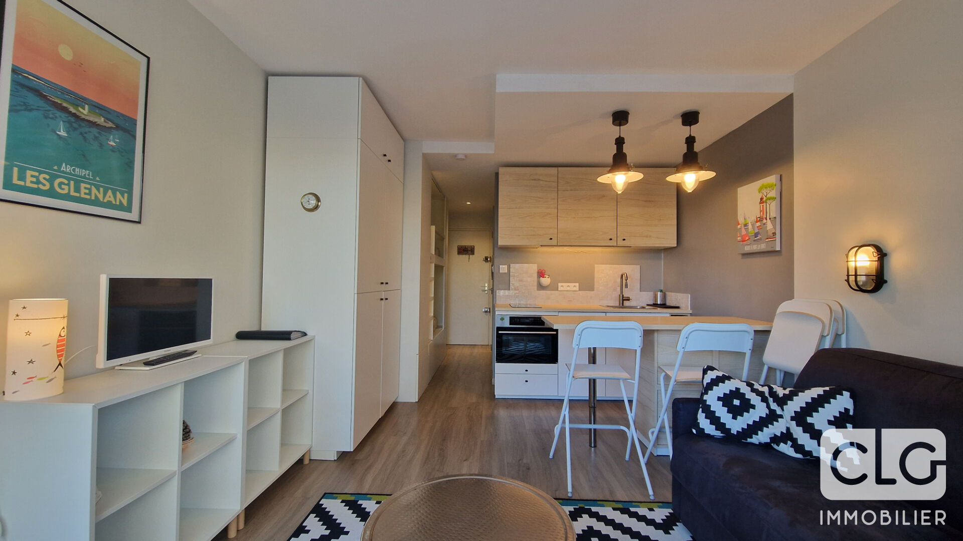 Agence immobilière de CLG IMMOBILIER Bénodet