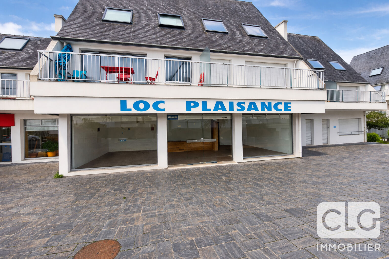 Agence immobilière de CLG IMMOBILIER Combrit Sainte-Marine