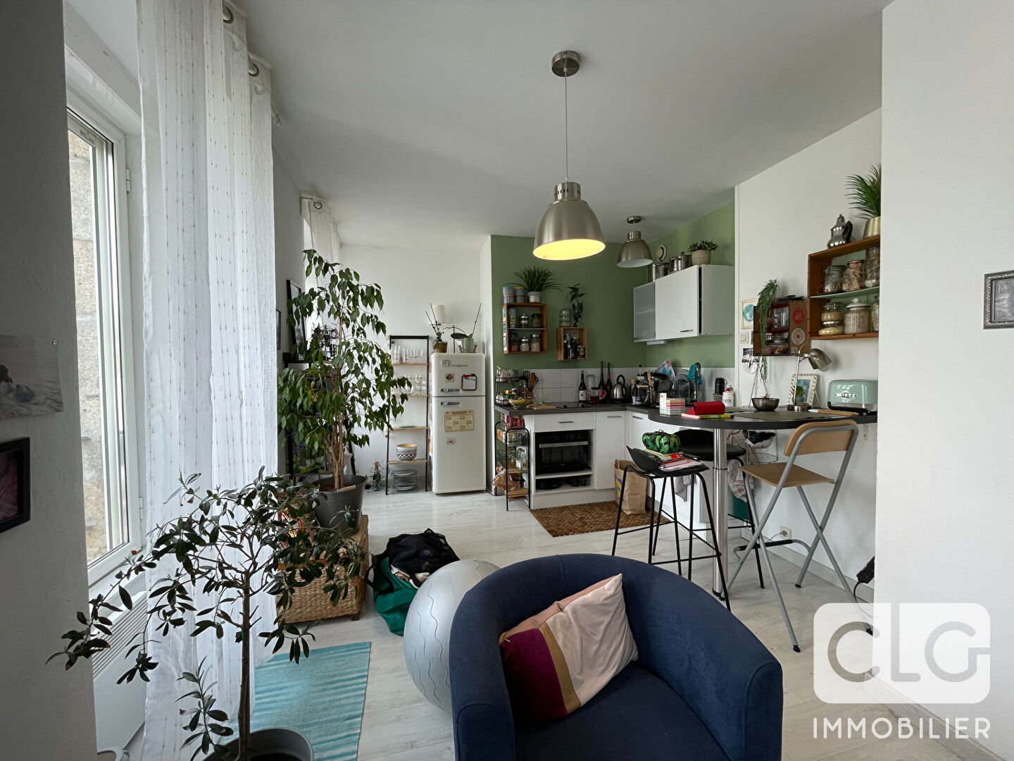 Agence immobilière de CLG IMMOBILIER Pont-l'Abbé