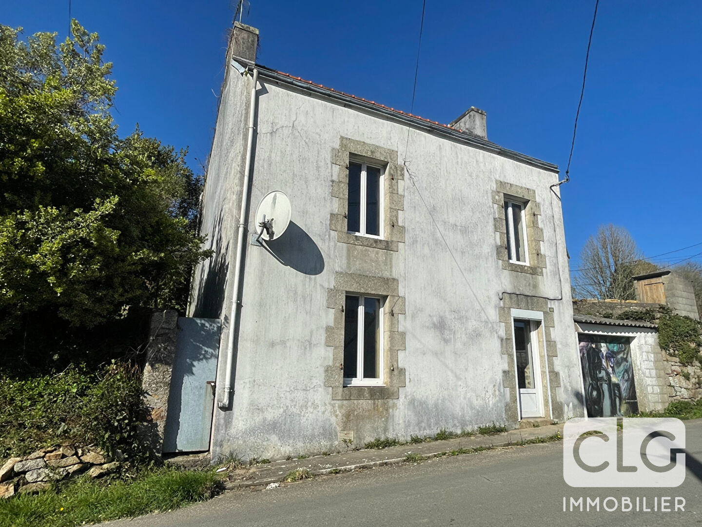 Agence immobilière de CLG IMMOBILIER Ergué-Gabéric