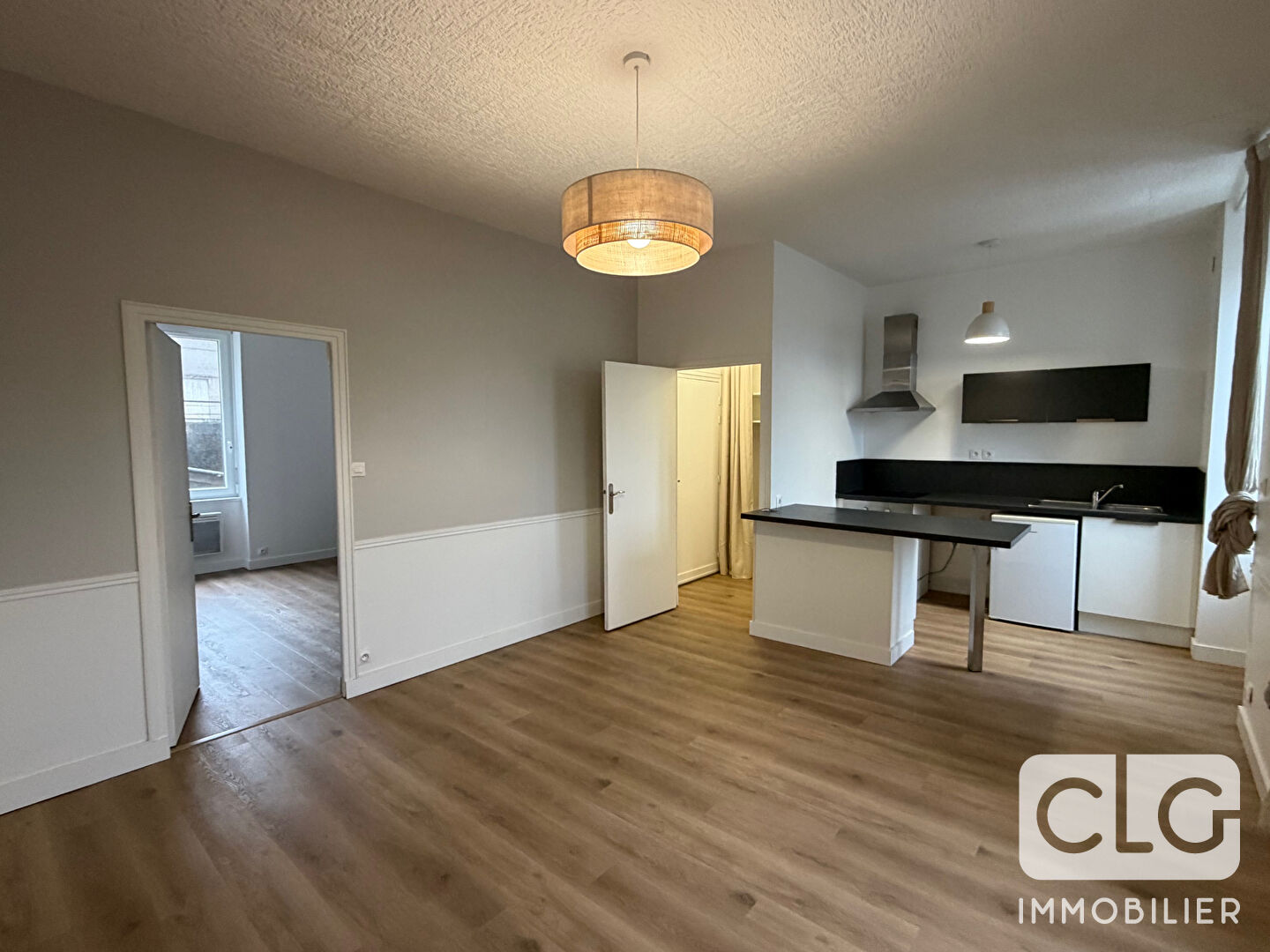 Agence immobilière de CLG IMMOBILIER Ergué-Gabéric